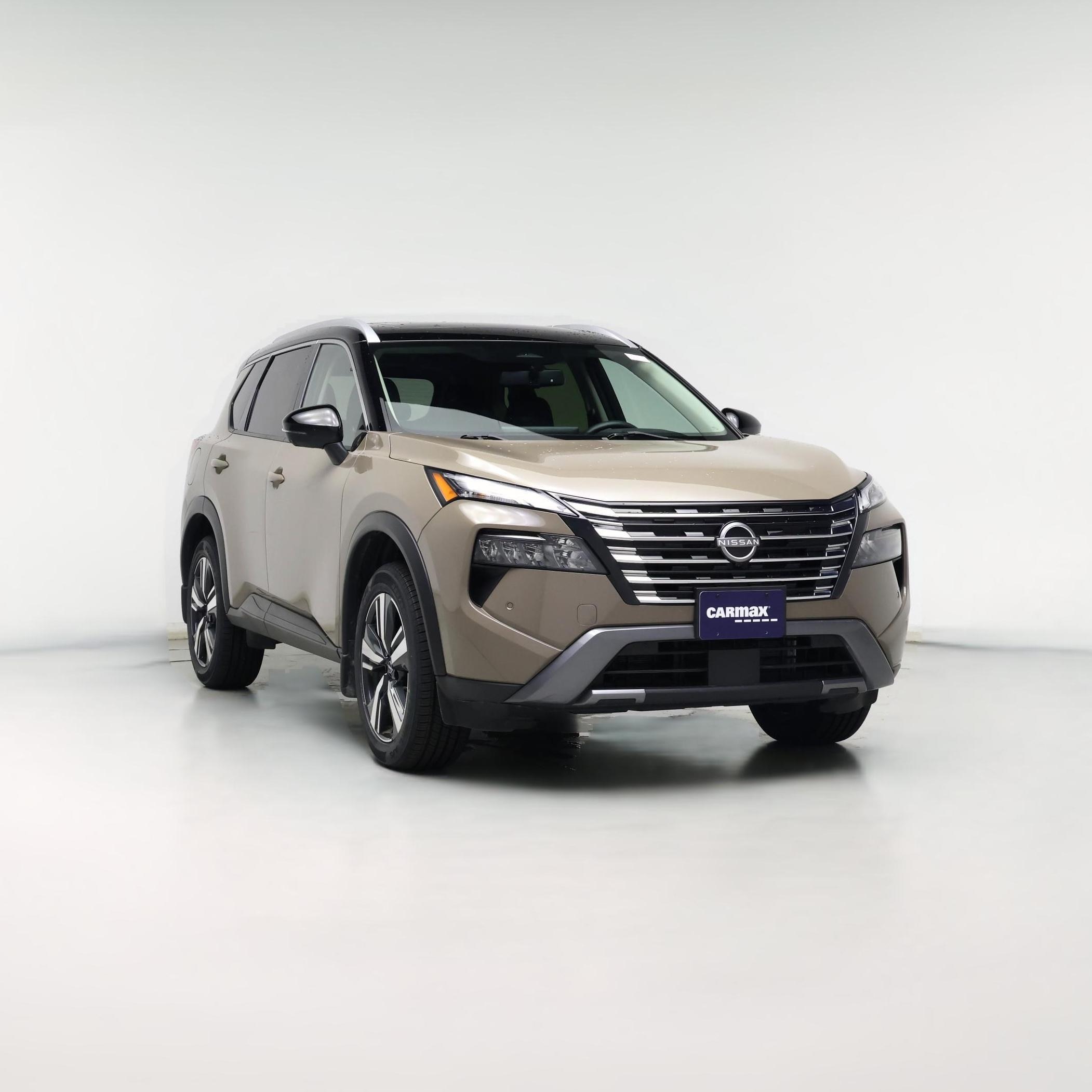 Thumbnail: 2024 Nissan Rogue - 1