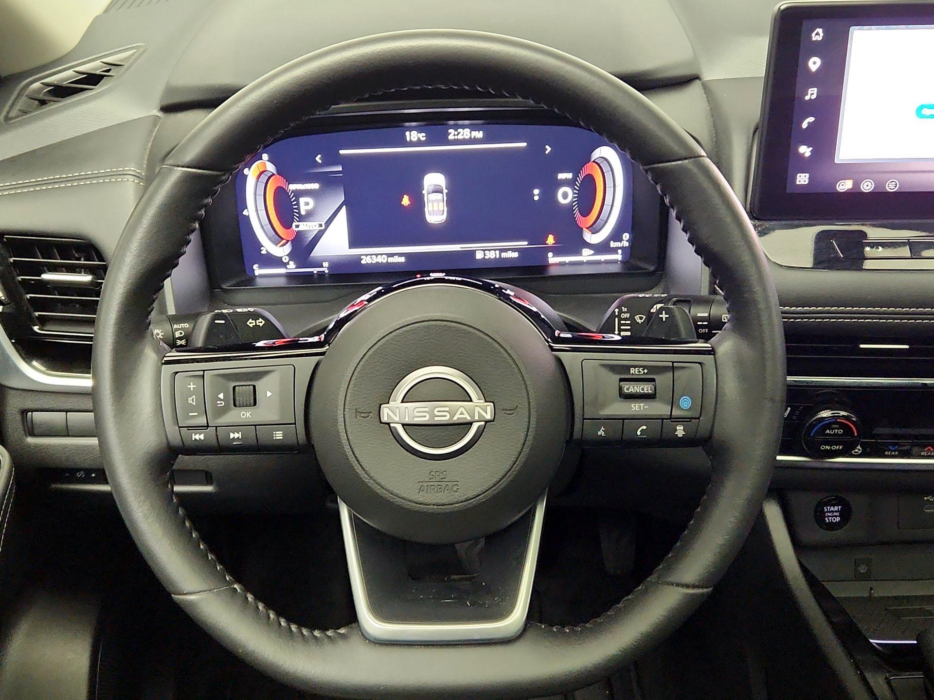 Thumbnail: 2024 Nissan Rogue - 10