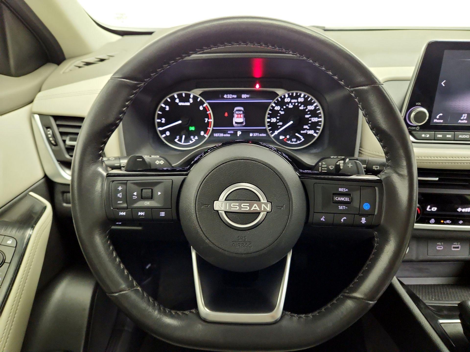 Thumbnail: 2023 Nissan Rogue - 10