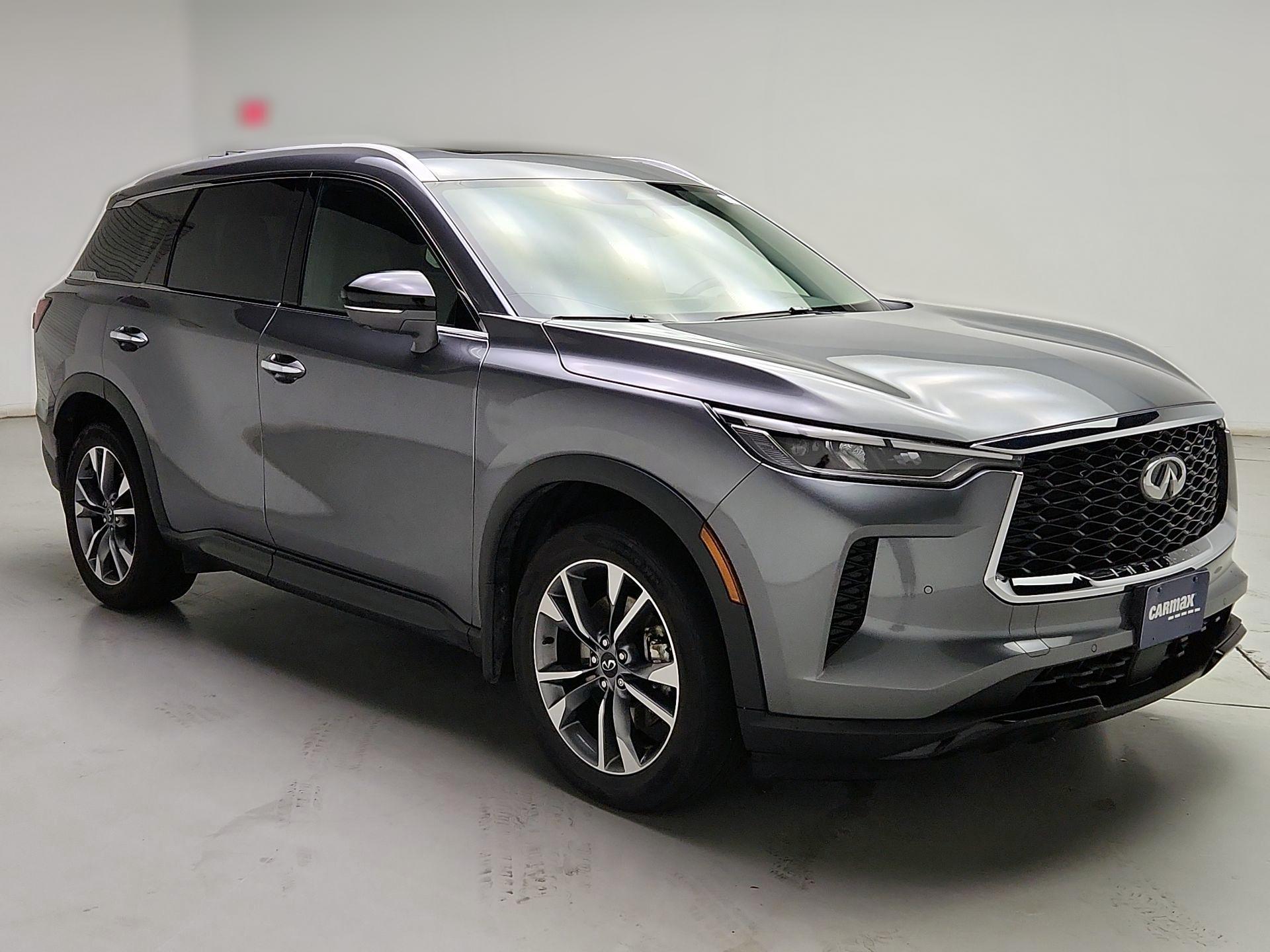 Thumbnail: 2024 INFINITI QX60 - 1