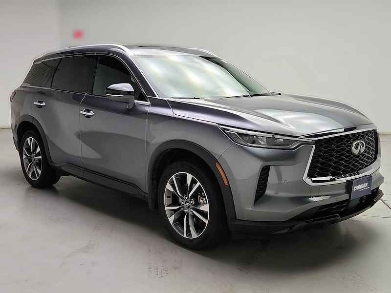 2024 Infiniti QX60 Luxe