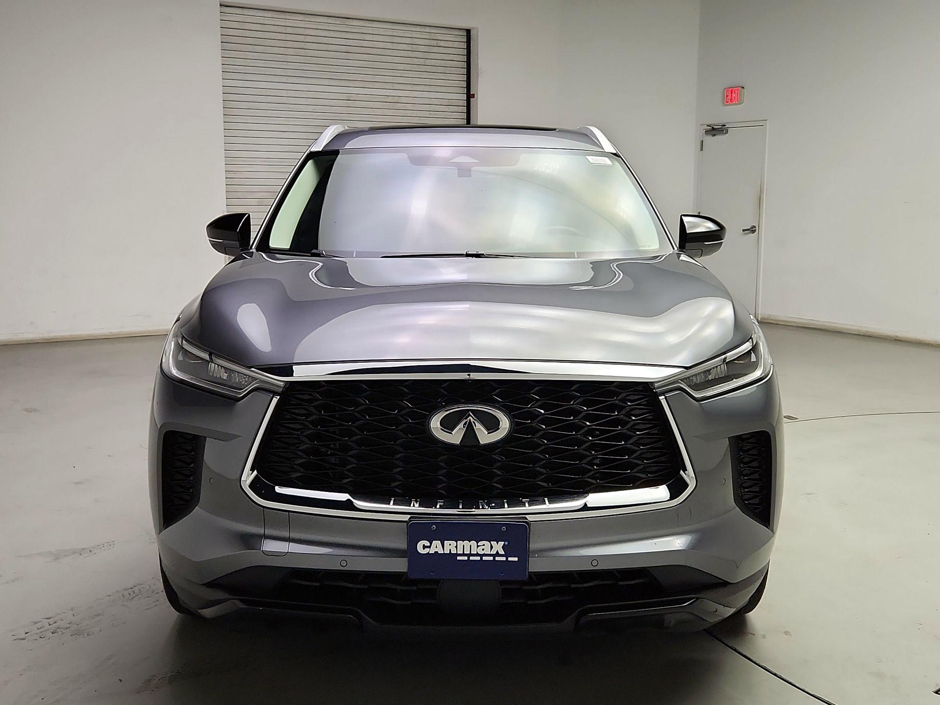 Thumbnail: 2024 INFINITI QX60 - 2