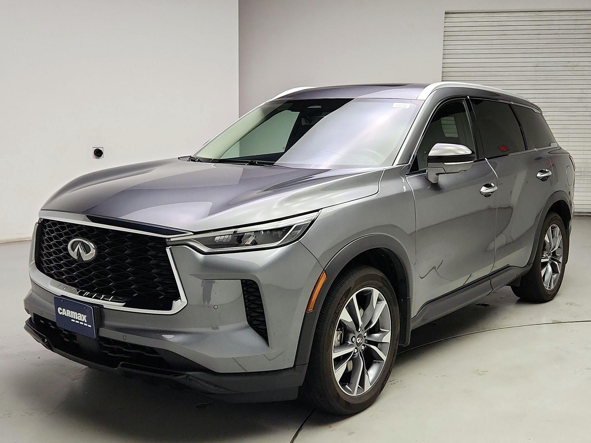 Thumbnail: 2024 INFINITI QX60 - 3