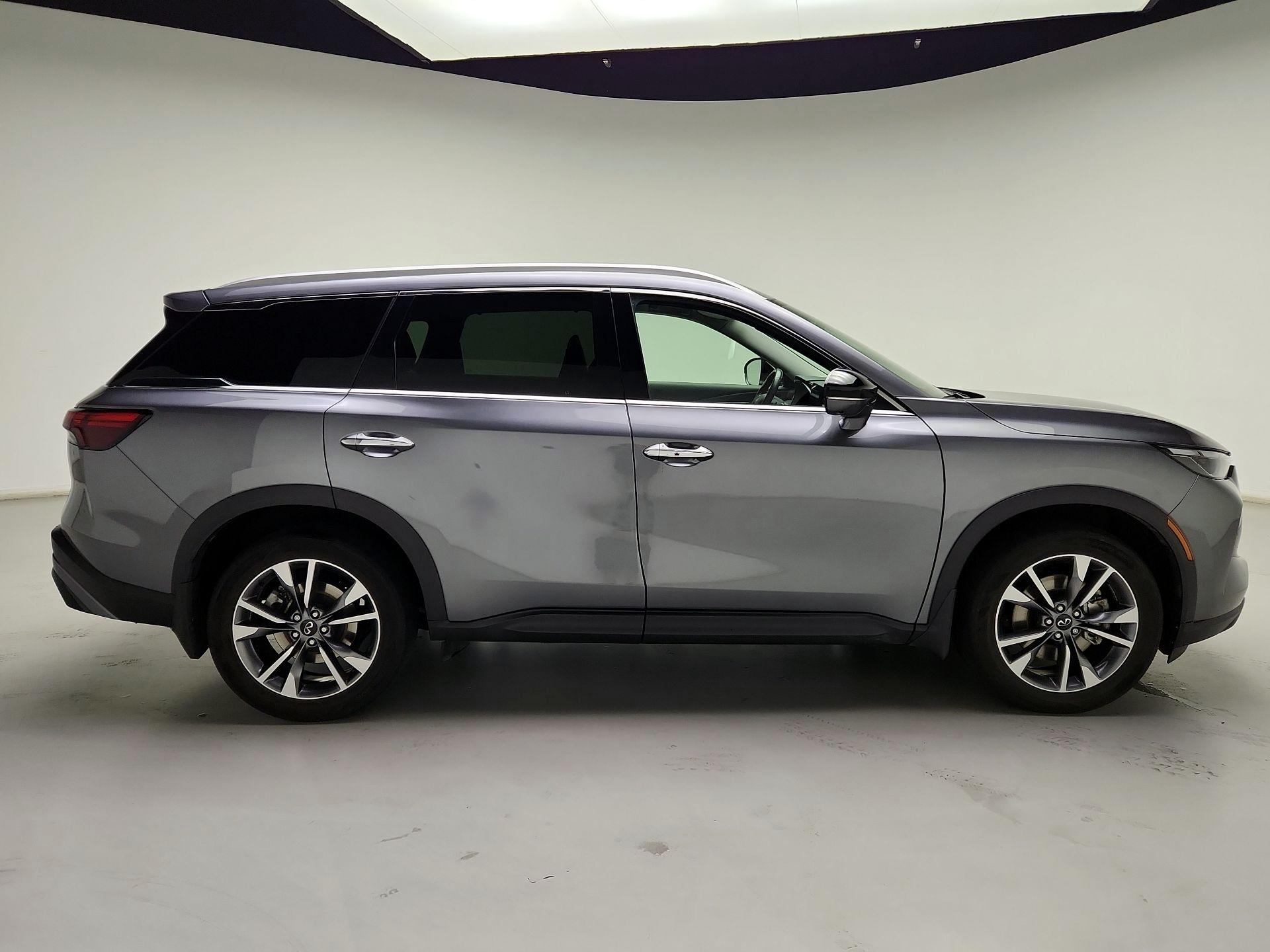Thumbnail: 2024 INFINITI QX60 - 4