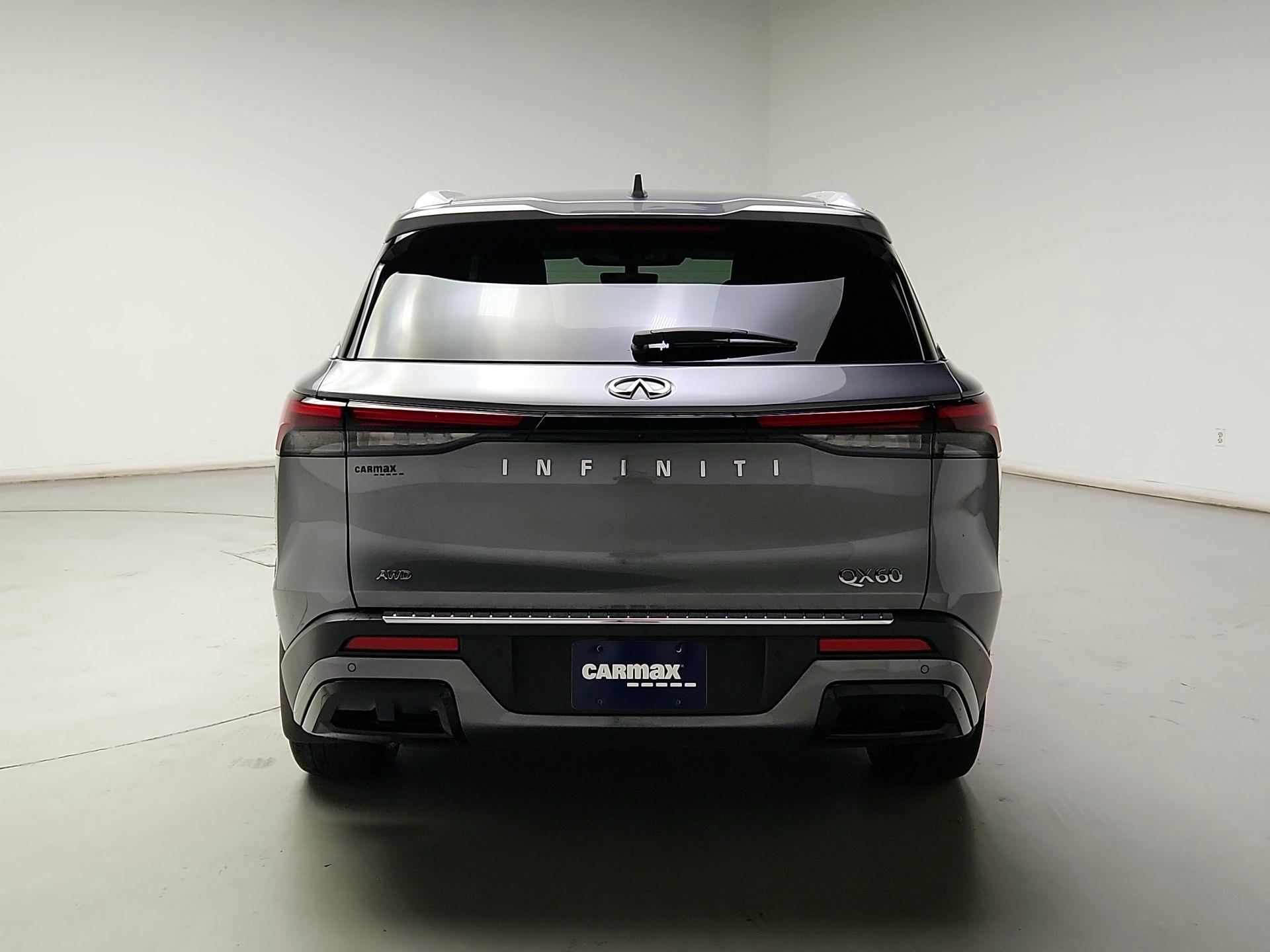 Thumbnail: 2024 INFINITI QX60 - 6