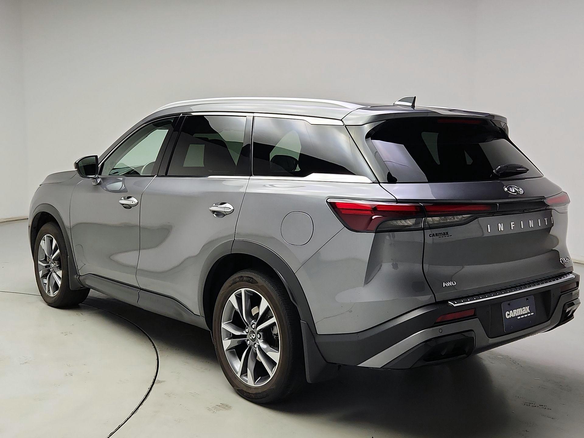 Thumbnail: 2024 INFINITI QX60 - 7