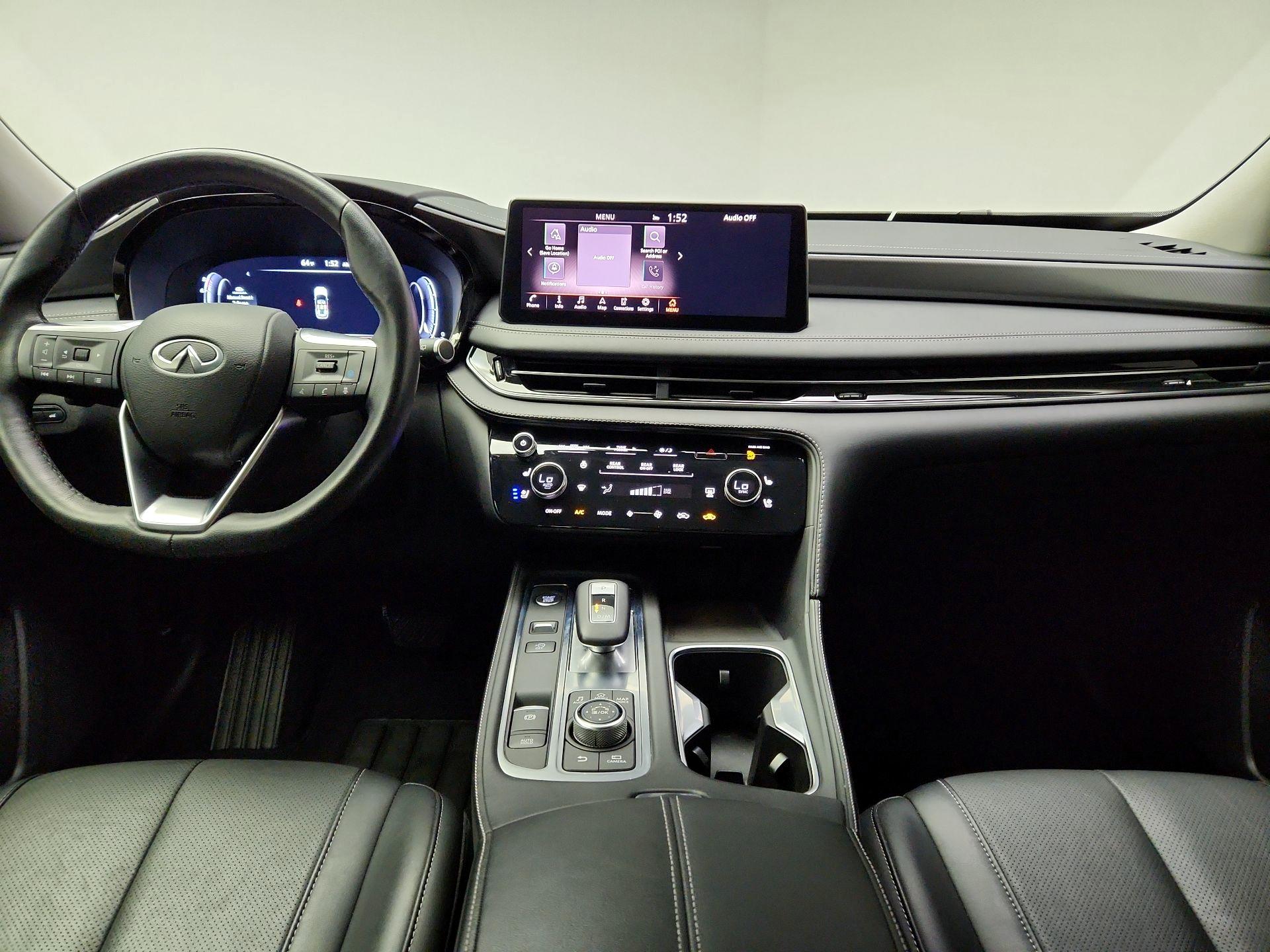 Thumbnail: 2024 INFINITI QX60 - 8