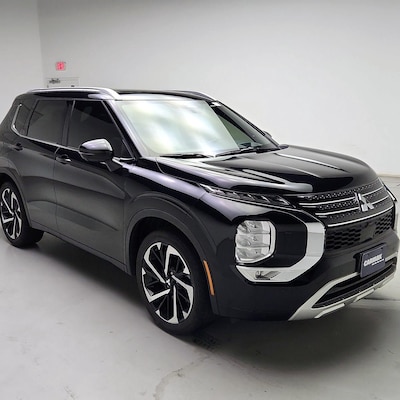 2022 Mitsubishi Outlander SEL Special Edition