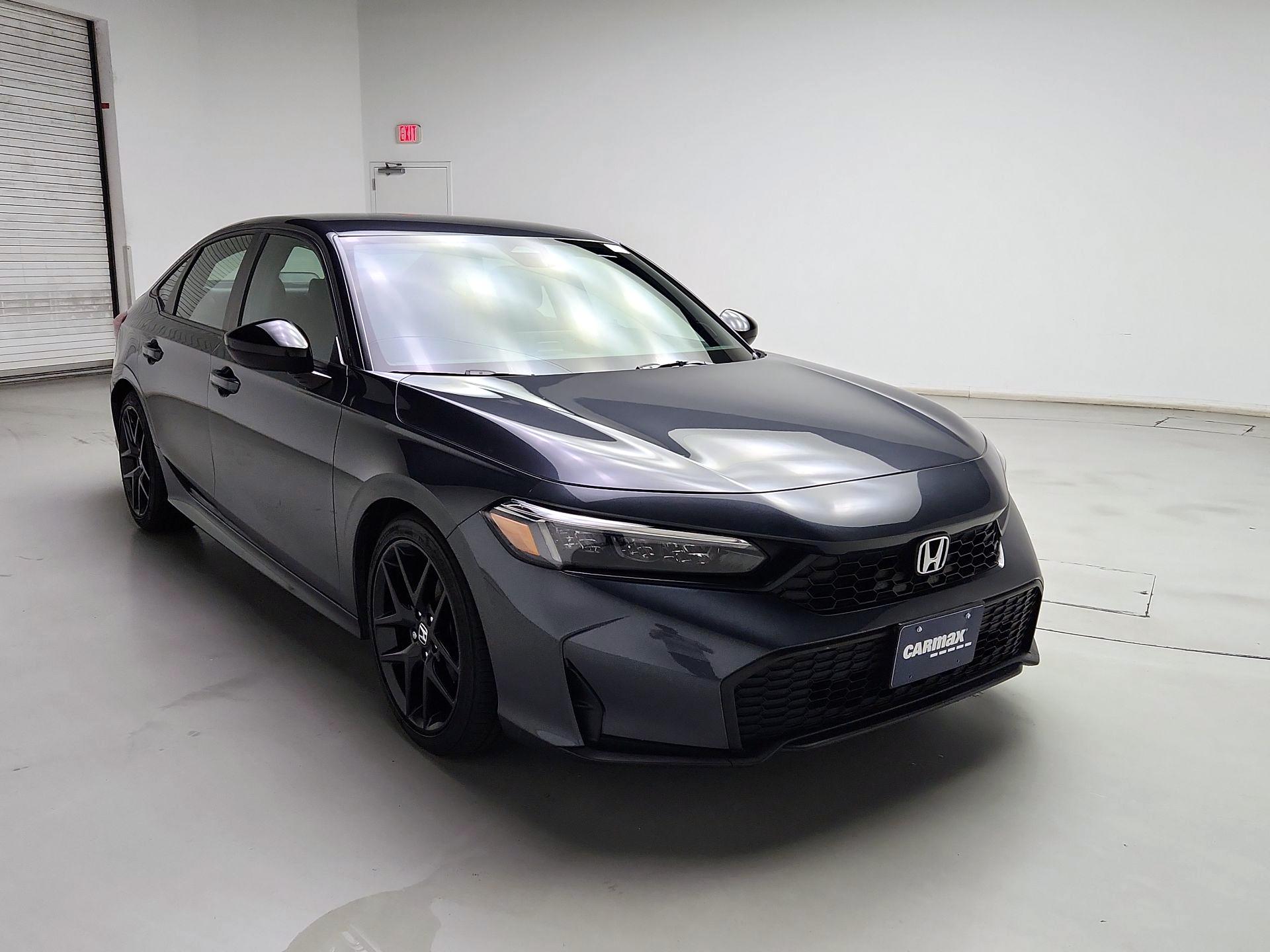 Thumbnail: 2025 Honda Civic - 1