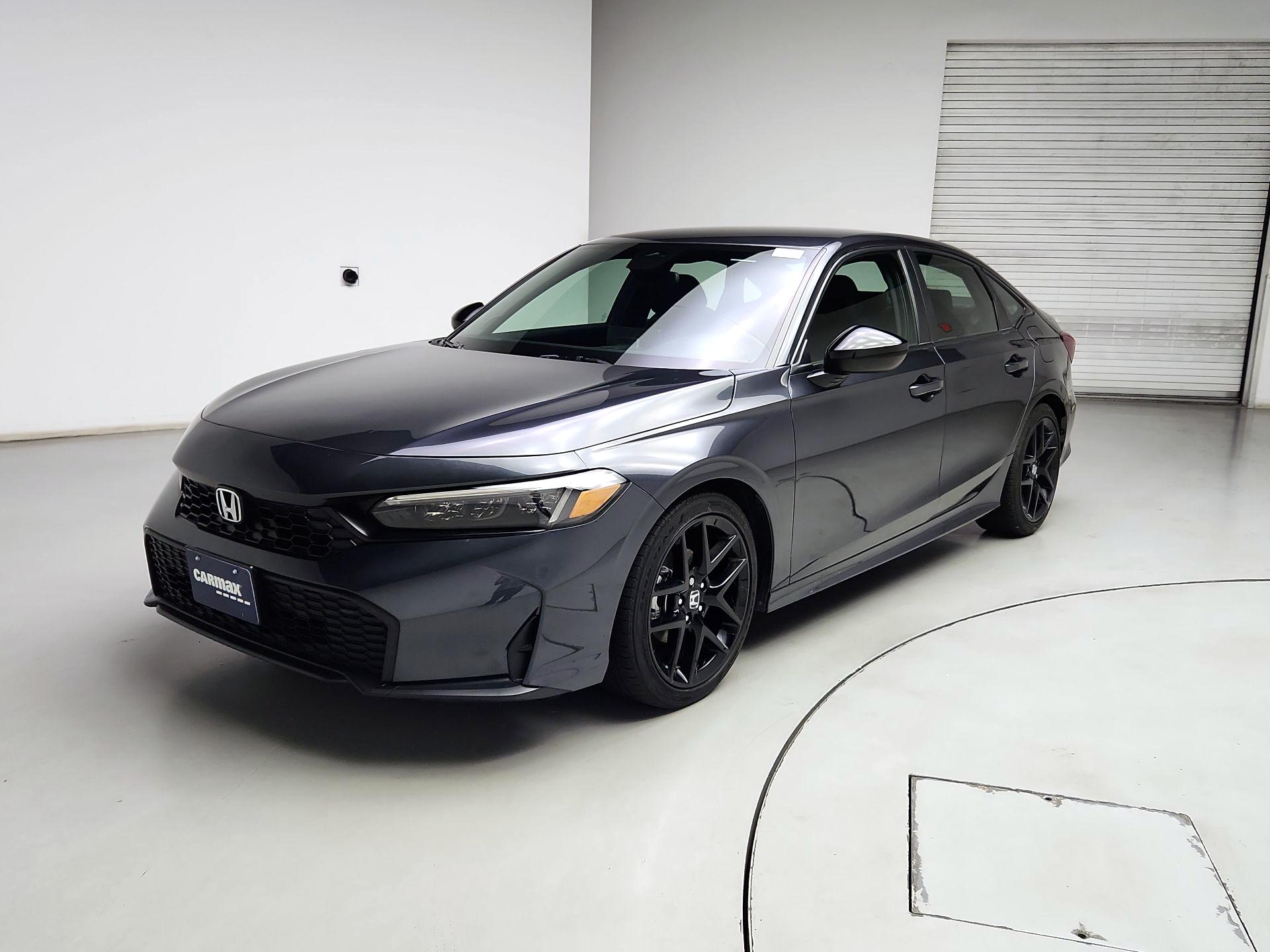 Thumbnail: 2025 Honda Civic - 3