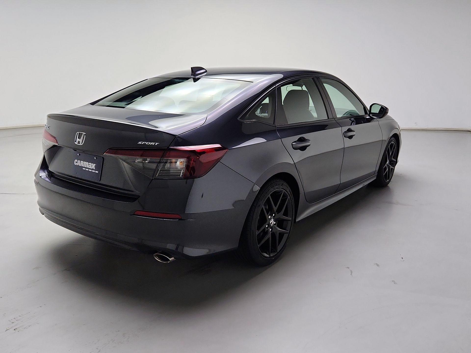 Thumbnail: 2025 Honda Civic - 5