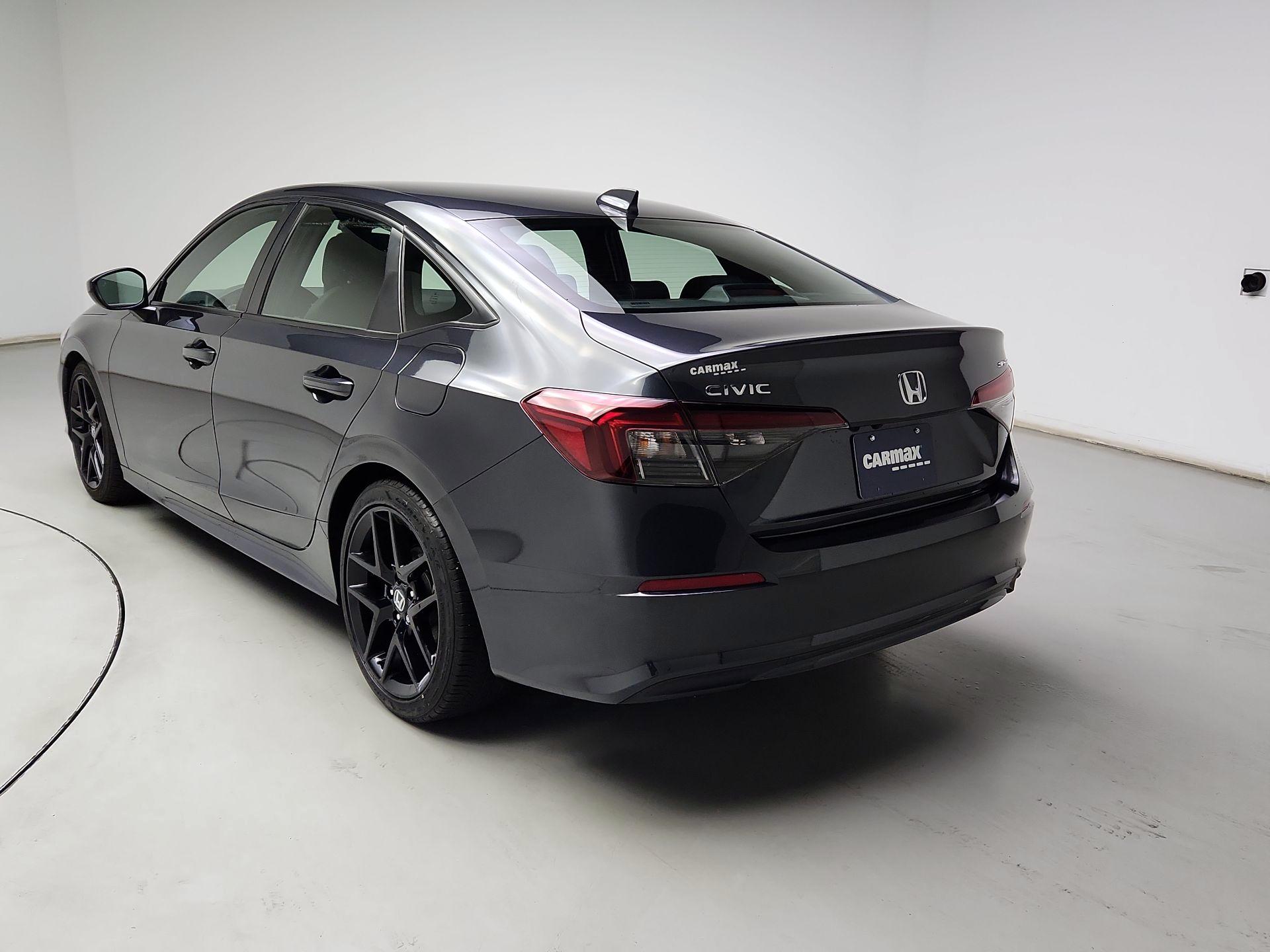 Thumbnail: 2025 Honda Civic - 7