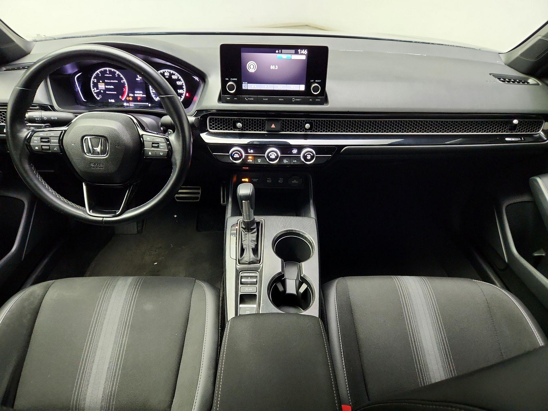 Thumbnail: 2025 Honda Civic - 8