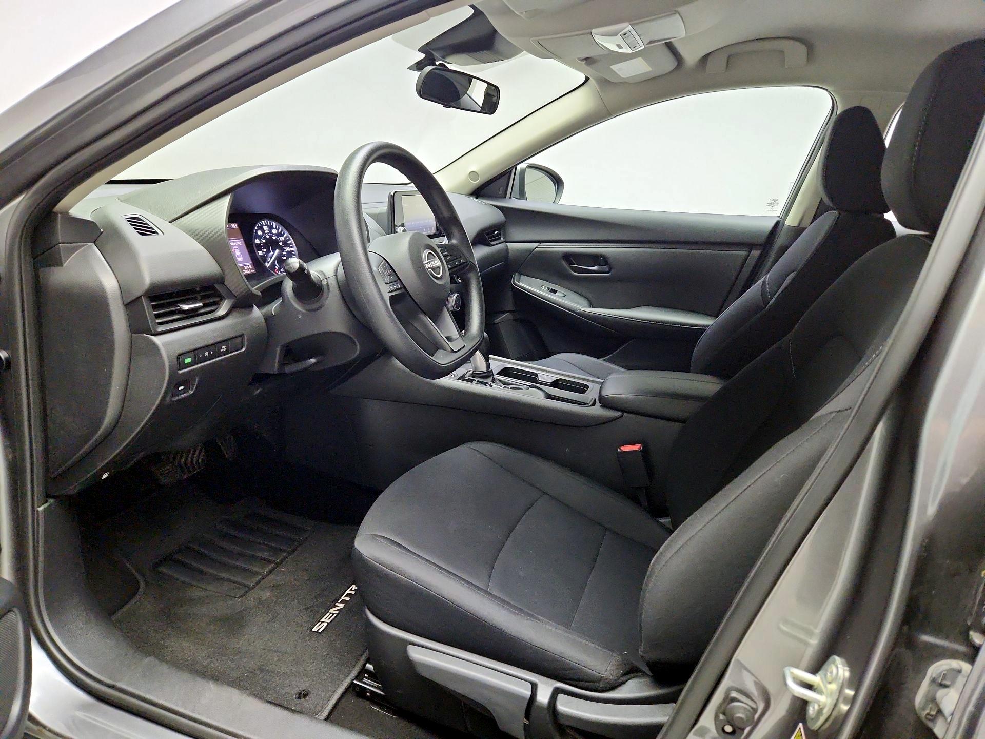 Thumbnail: 2024 Nissan Sentra - 9