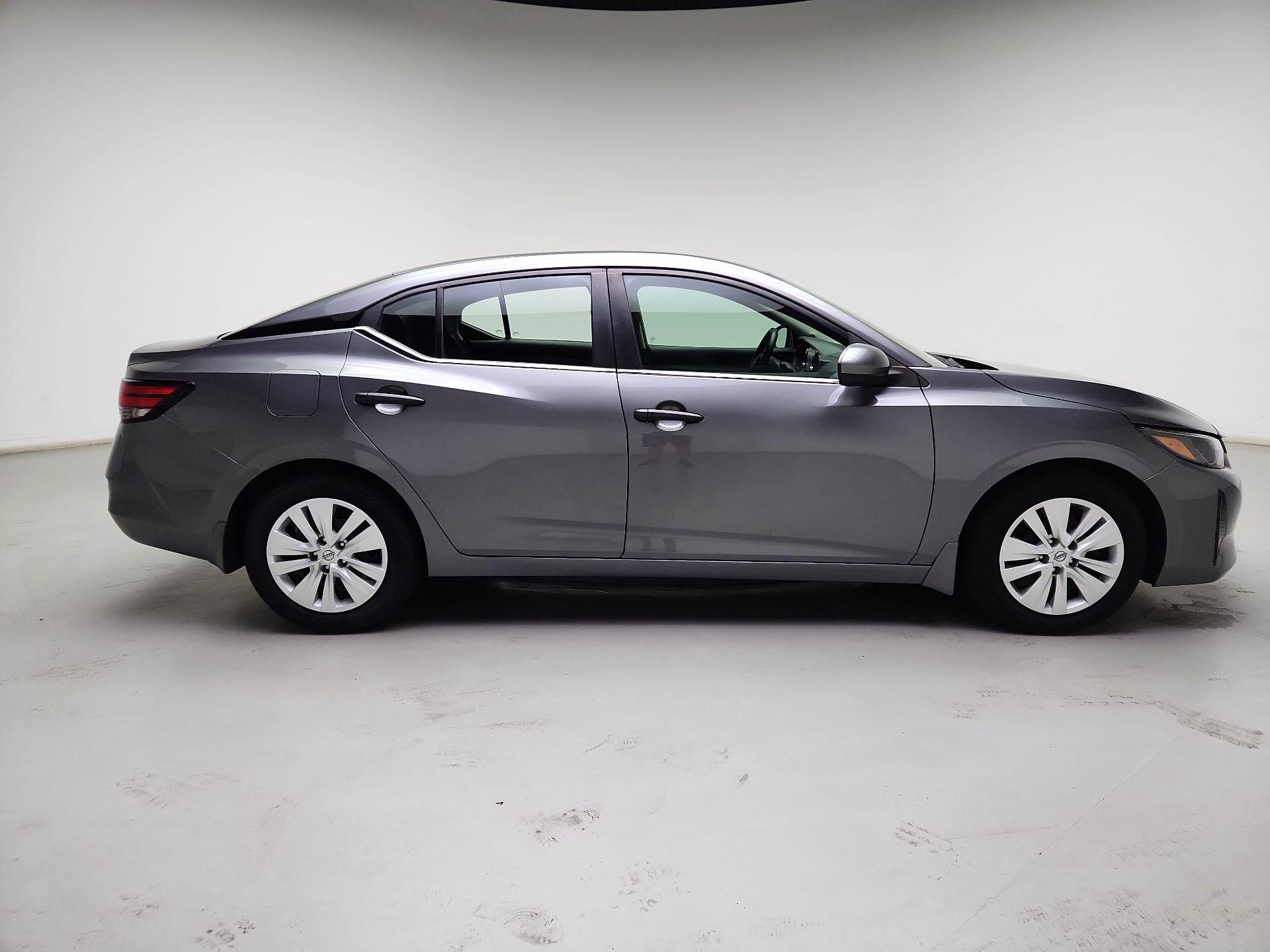Thumbnail: 2024 Nissan Sentra - 4