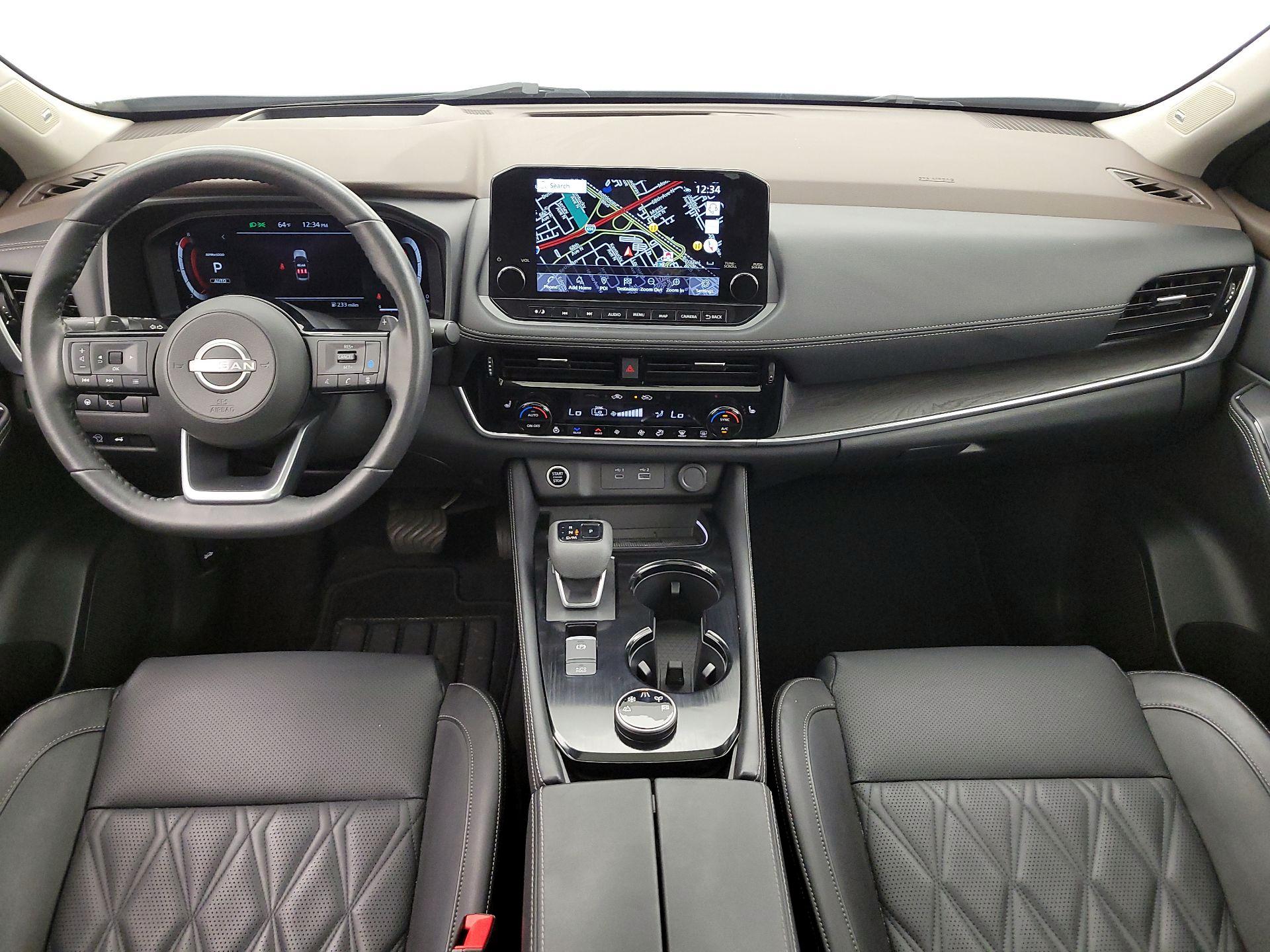 Thumbnail: 2023 Nissan Rogue - 9
