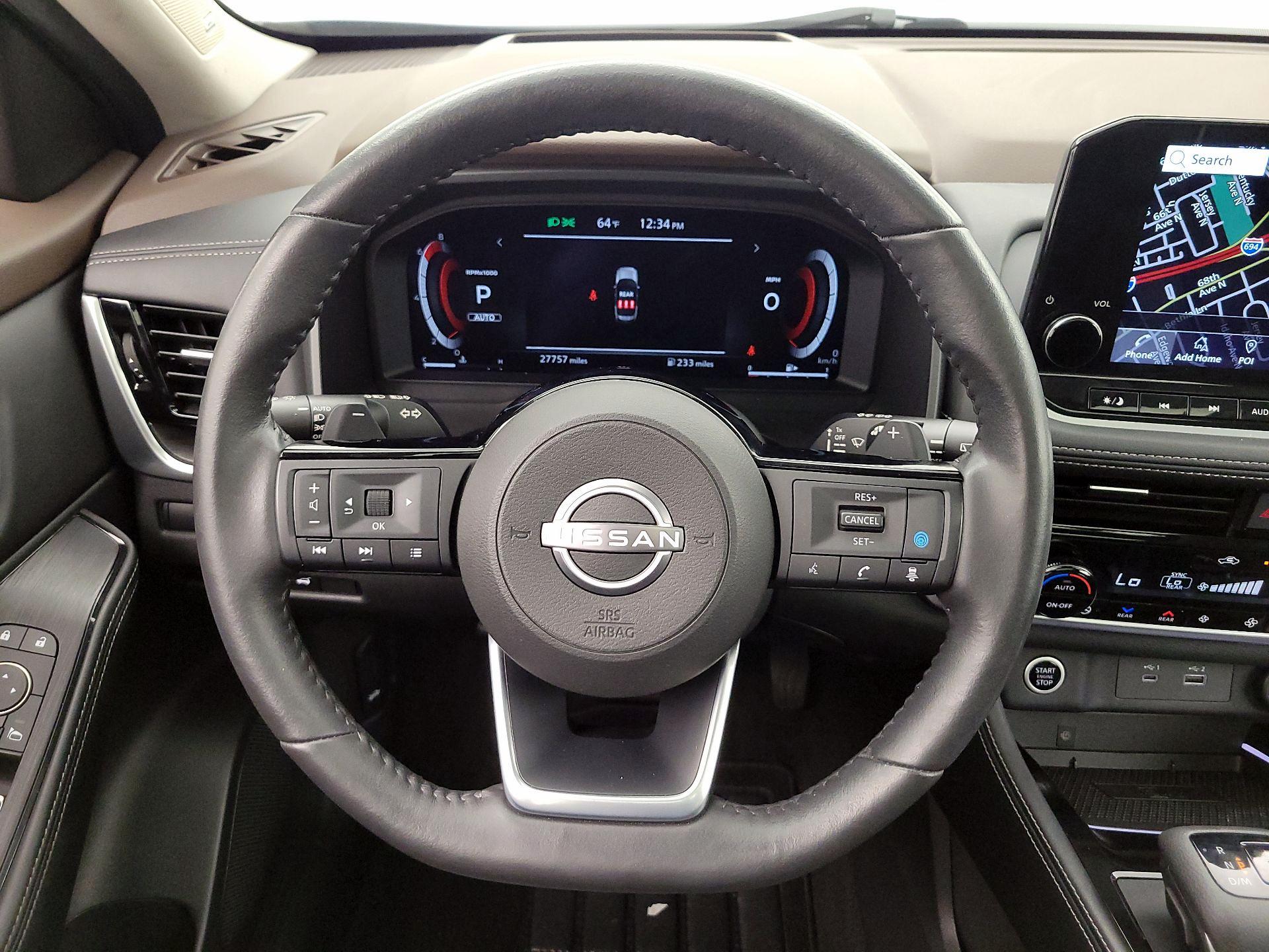 Thumbnail: 2023 Nissan Rogue - 10