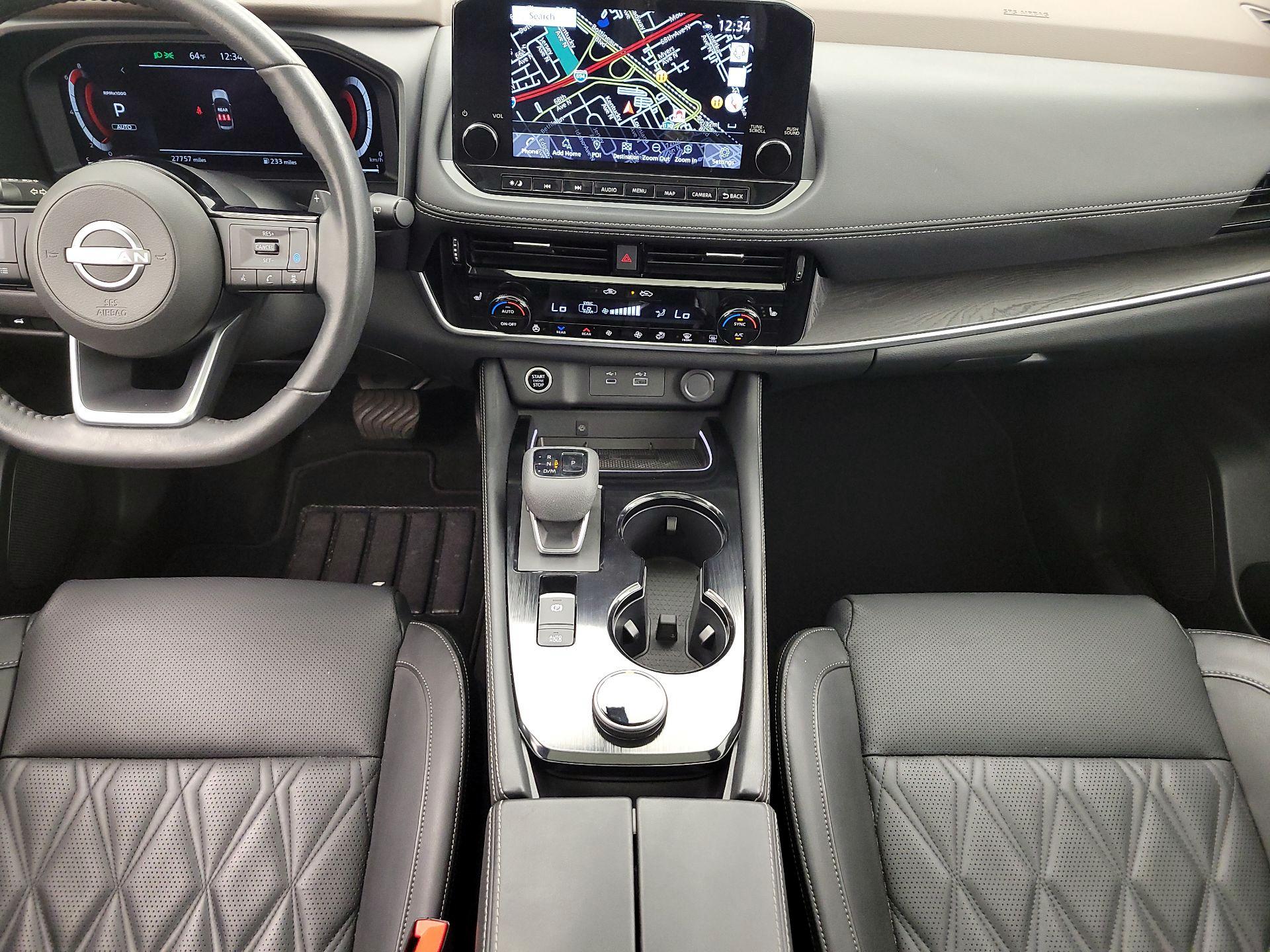 Thumbnail: 2023 Nissan Rogue - 18