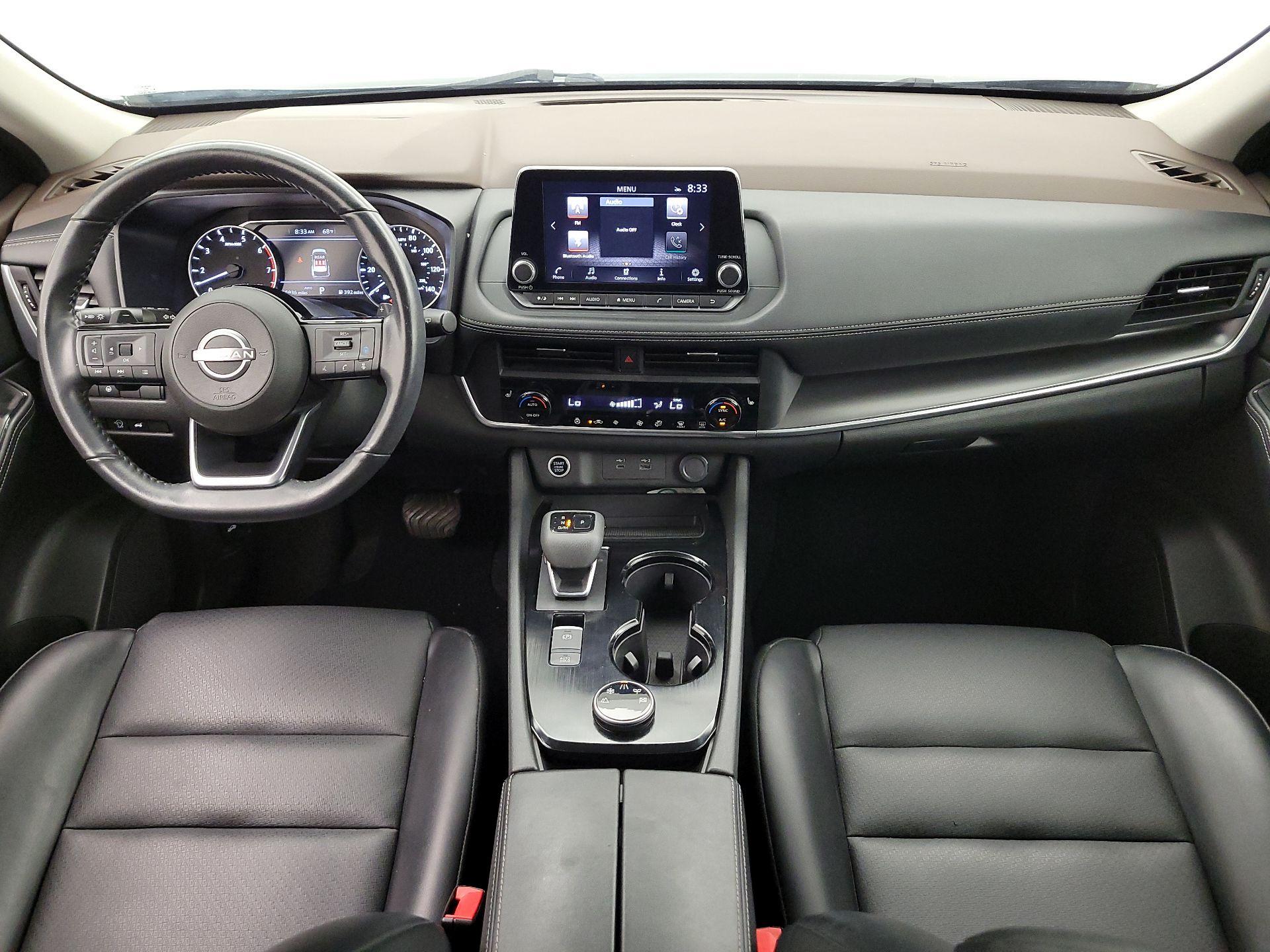 Thumbnail: 2023 Nissan Rogue - 9