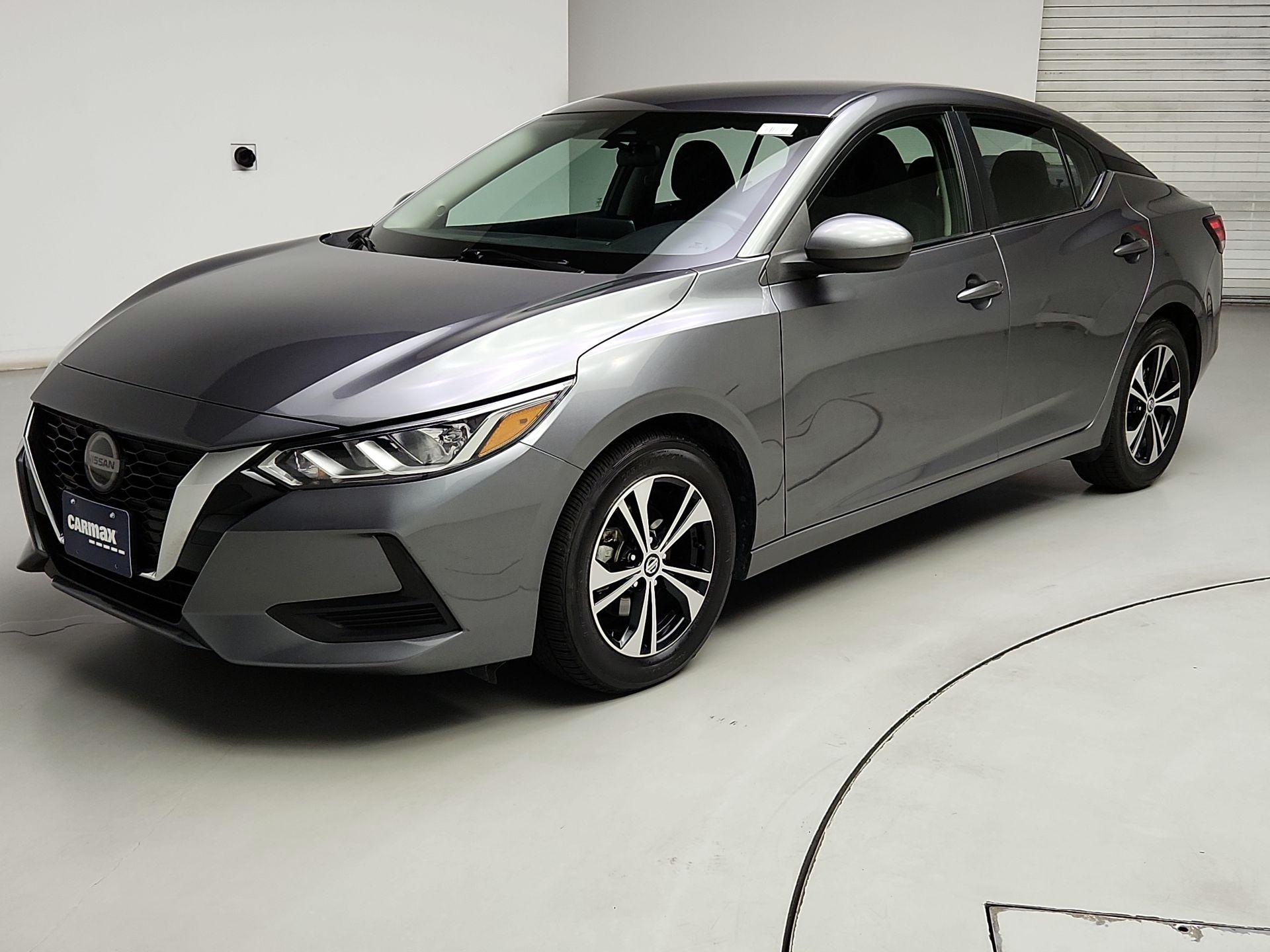 Thumbnail: 2023 Nissan Sentra - 3