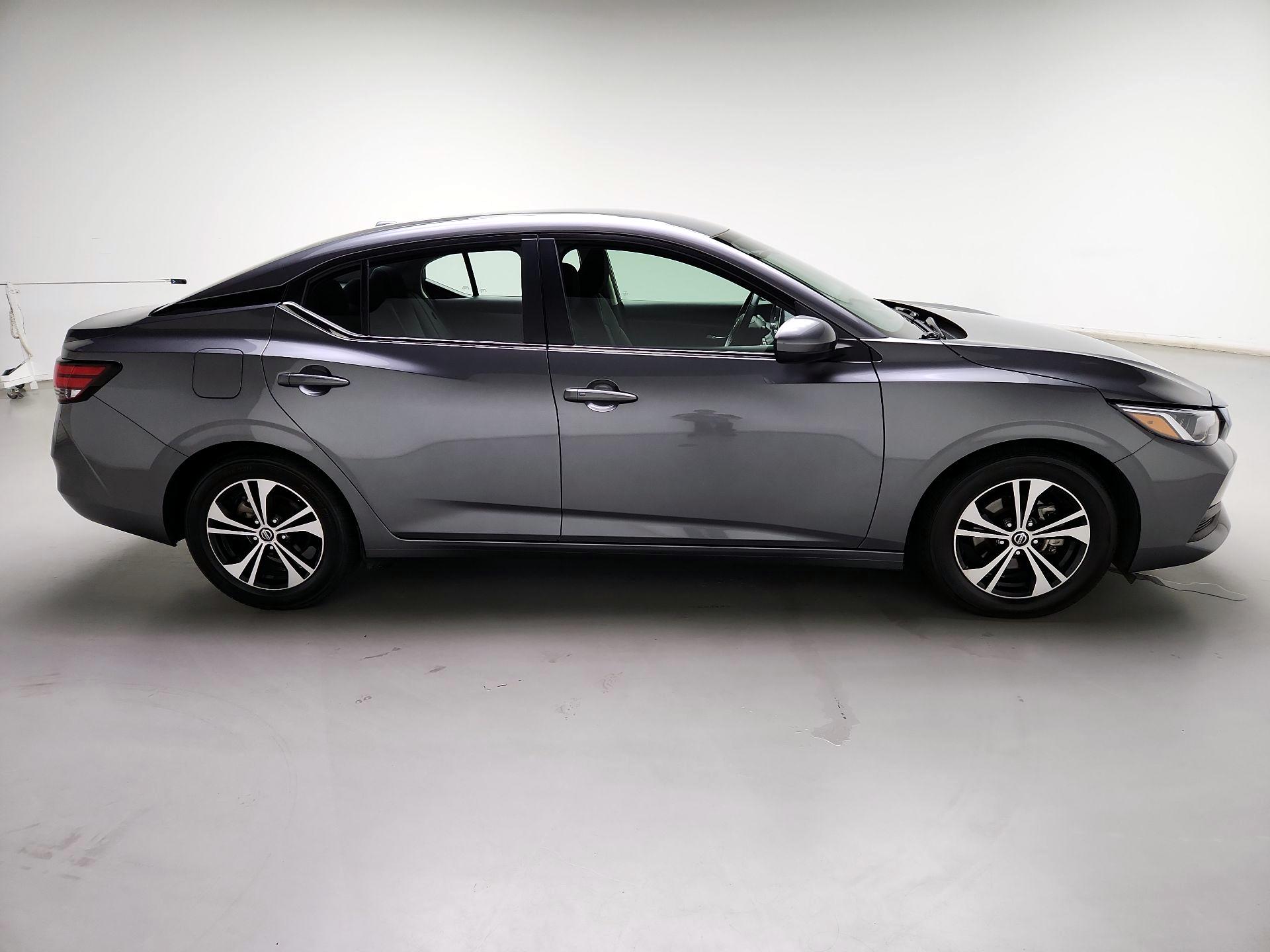 Thumbnail: 2023 Nissan Sentra - 4