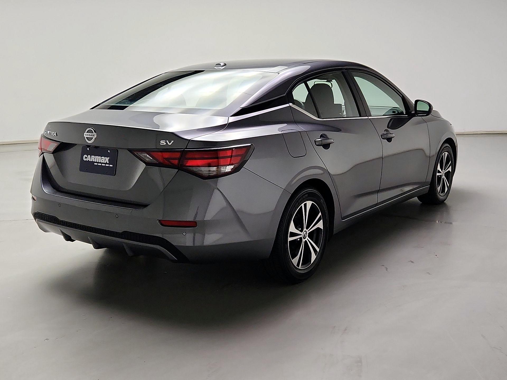 Thumbnail: 2023 Nissan Sentra - 5