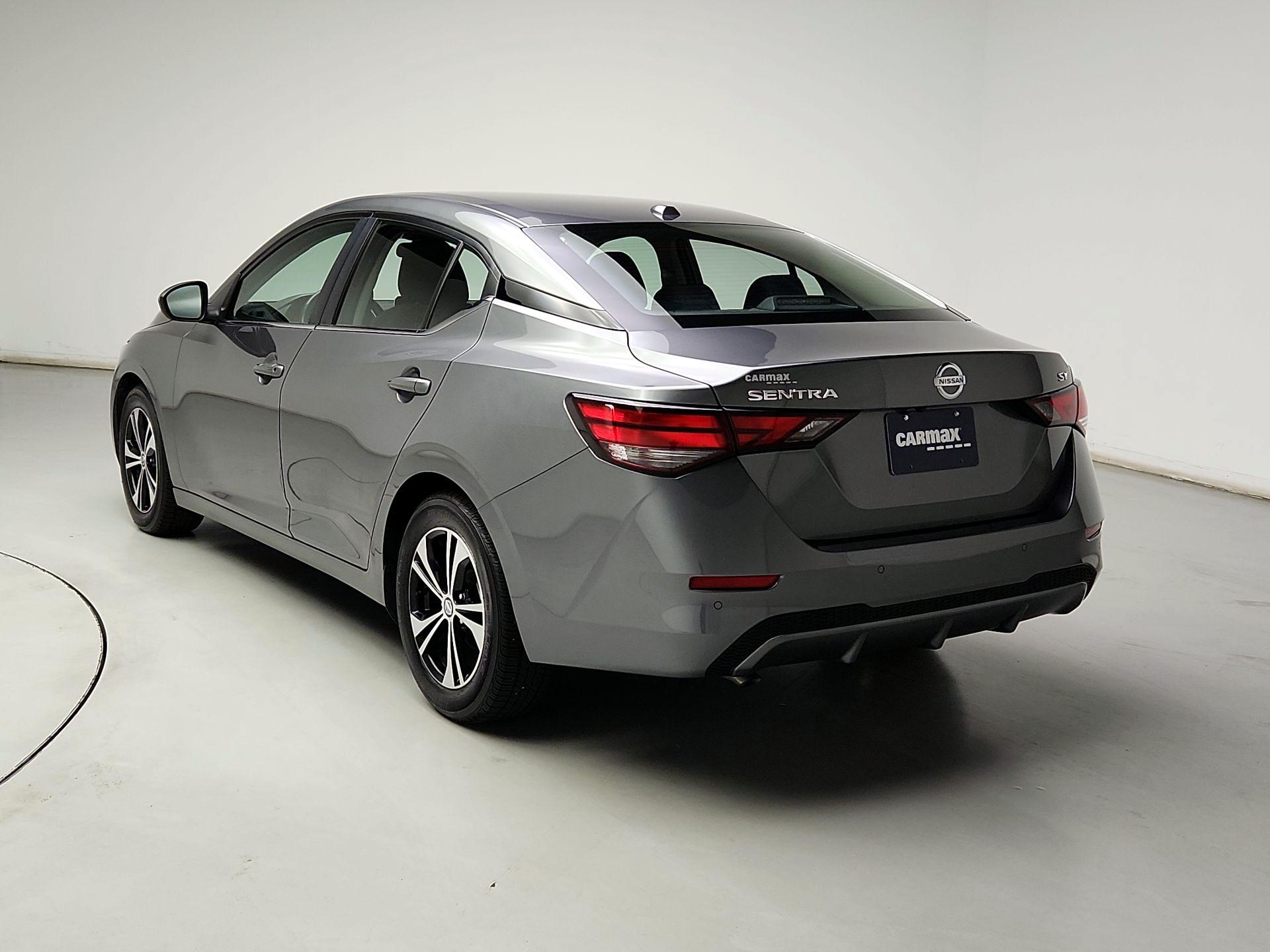 Thumbnail: 2023 Nissan Sentra - 7