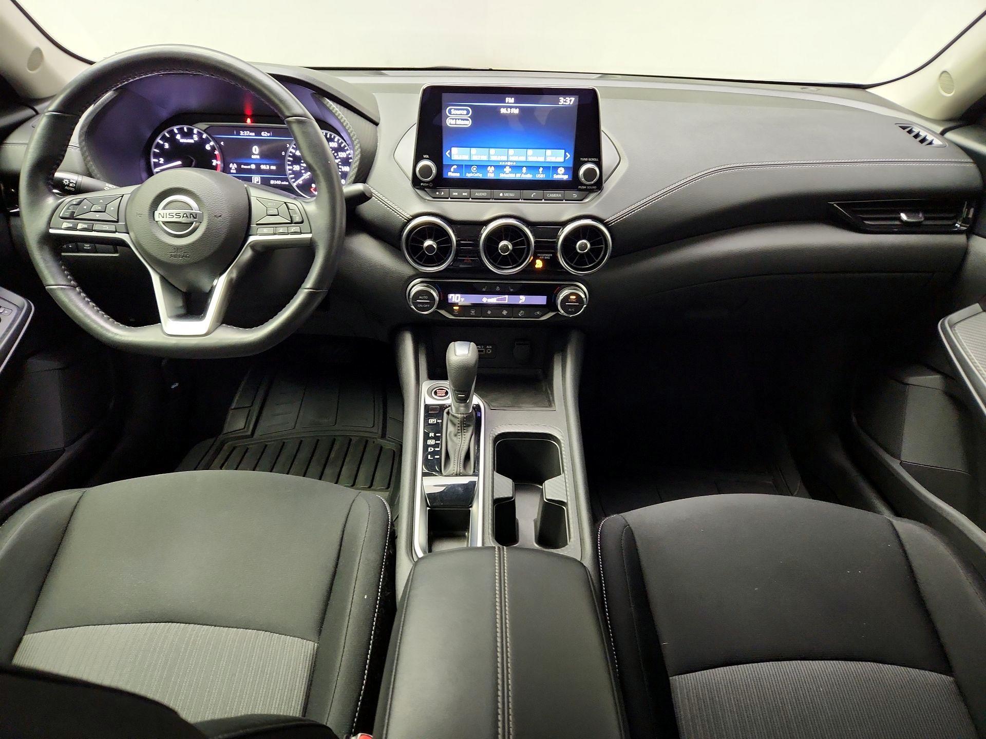 Thumbnail: 2023 Nissan Sentra - 8