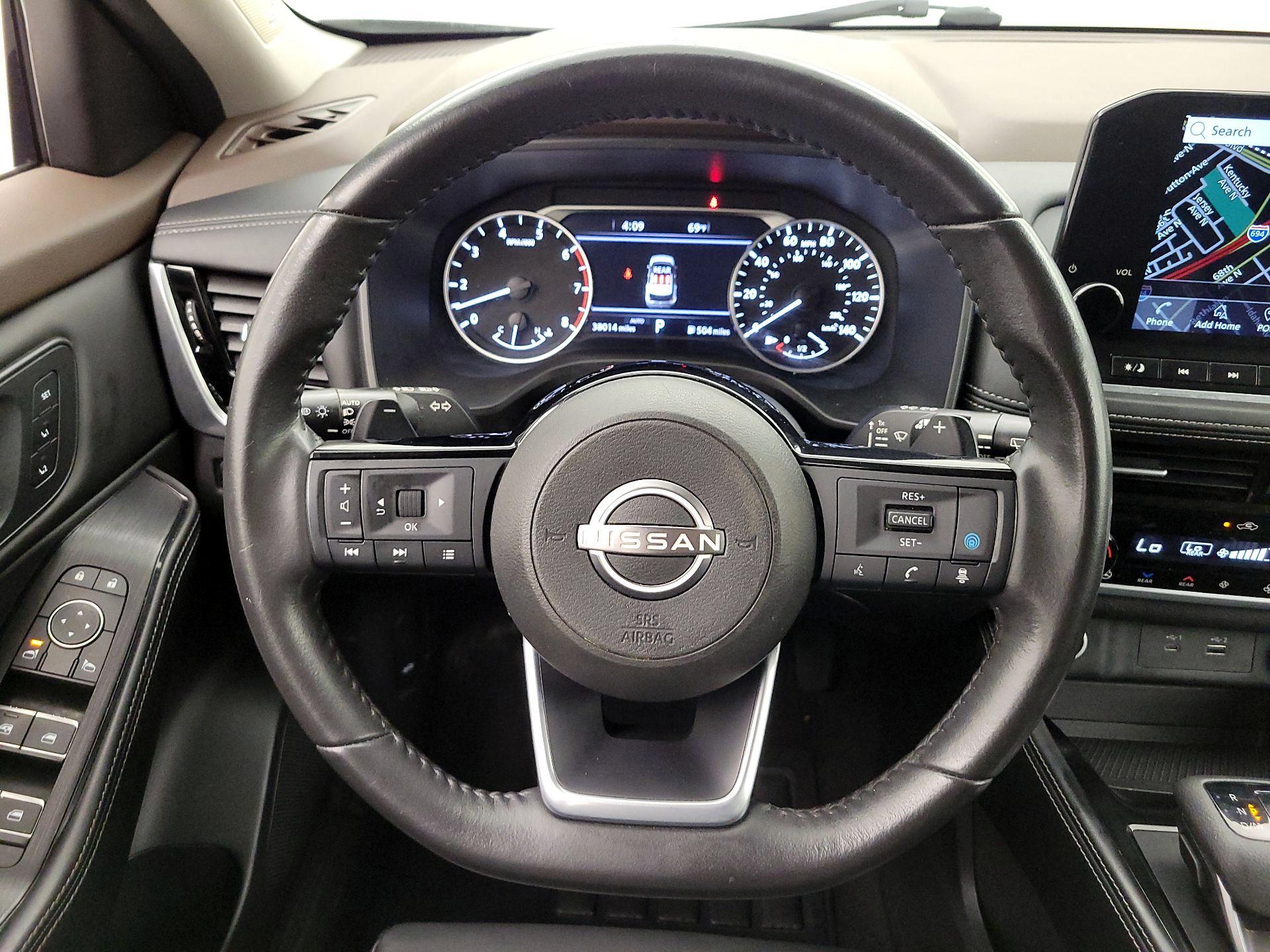 Thumbnail: 2023 Nissan Rogue - 10