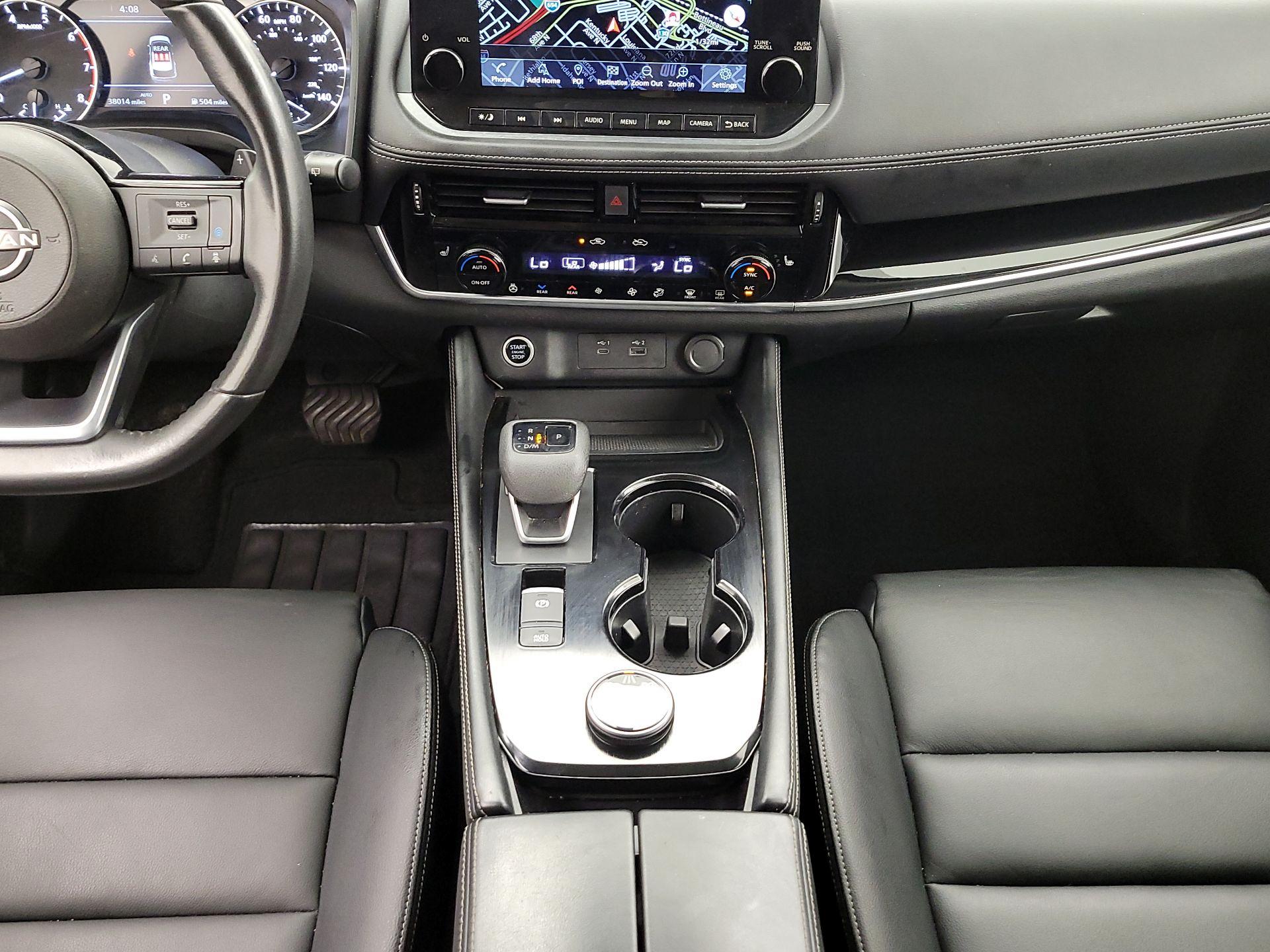Thumbnail: 2023 Nissan Rogue - 18