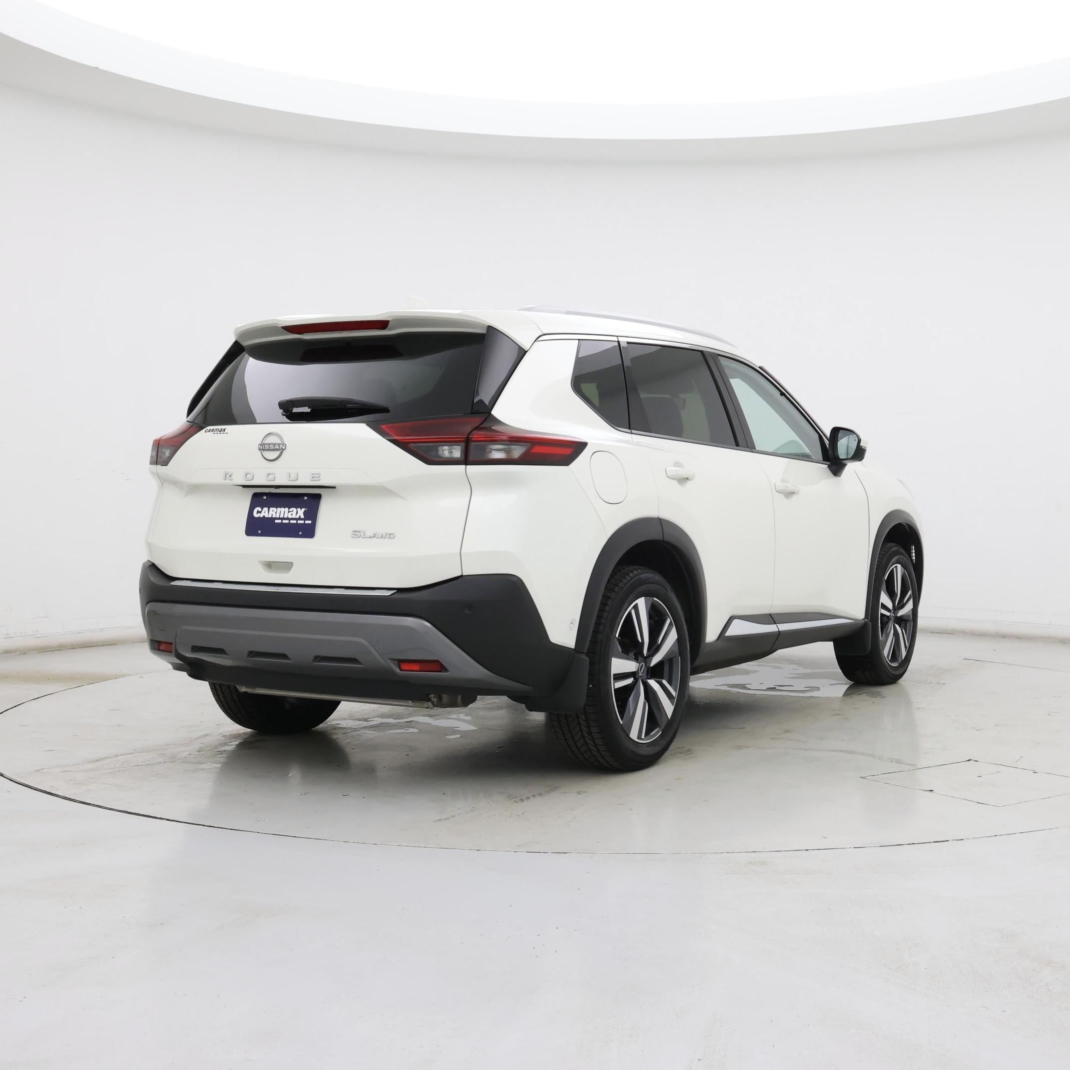 Thumbnail: 2023 Nissan Rogue - 8