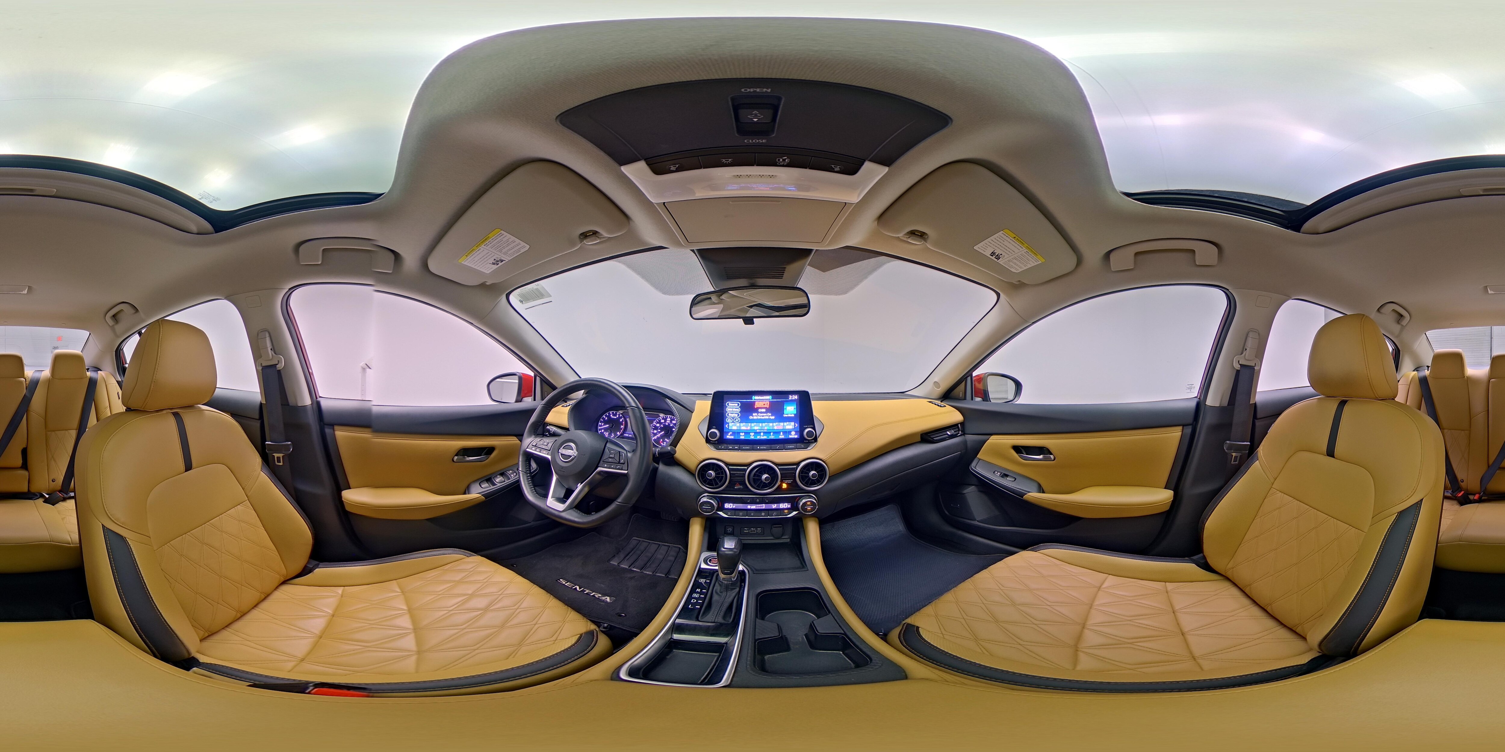 2024 Nissan Sentra SV - Photo 24