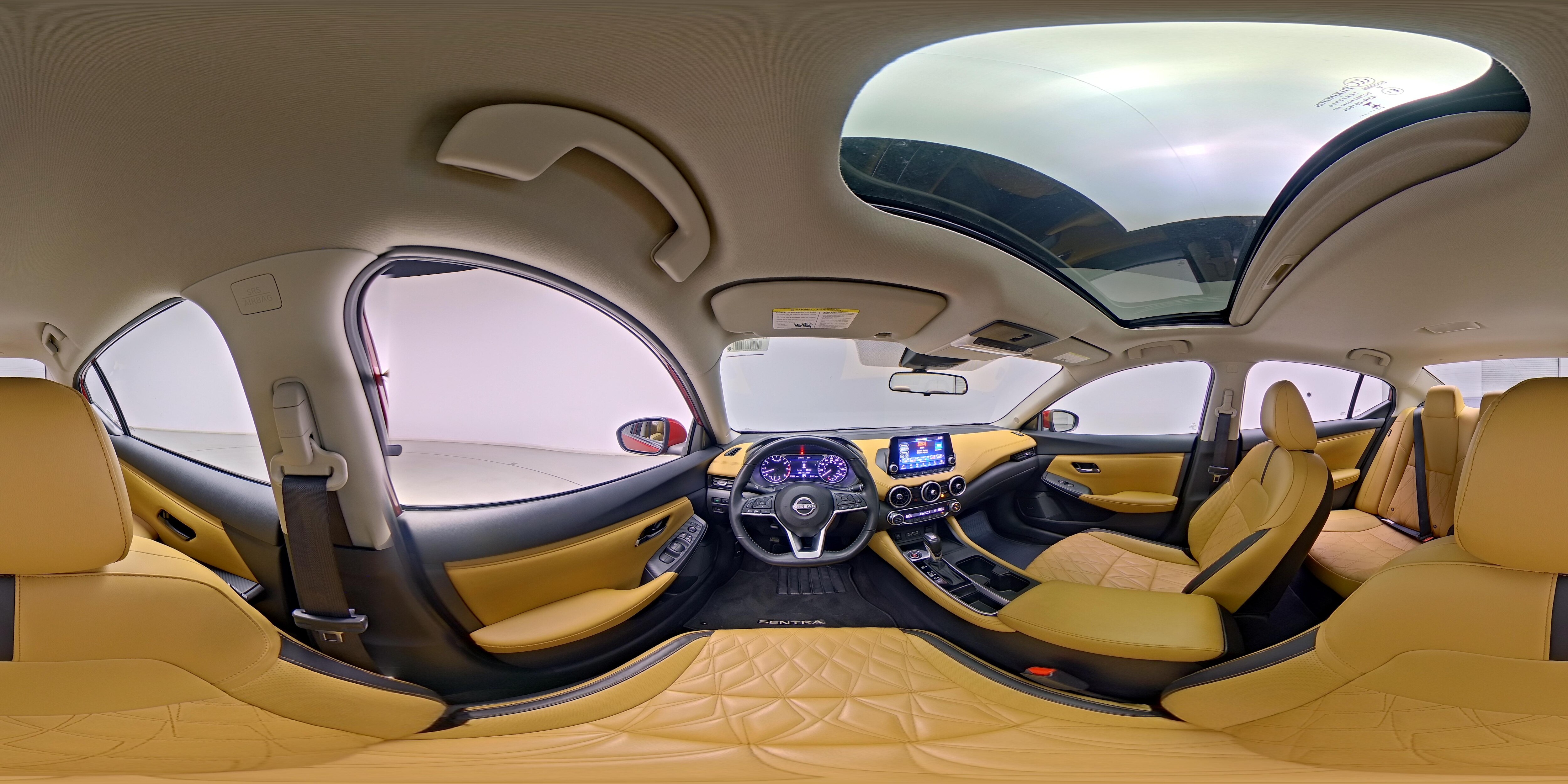 2024 Nissan Sentra SV - Photo 26