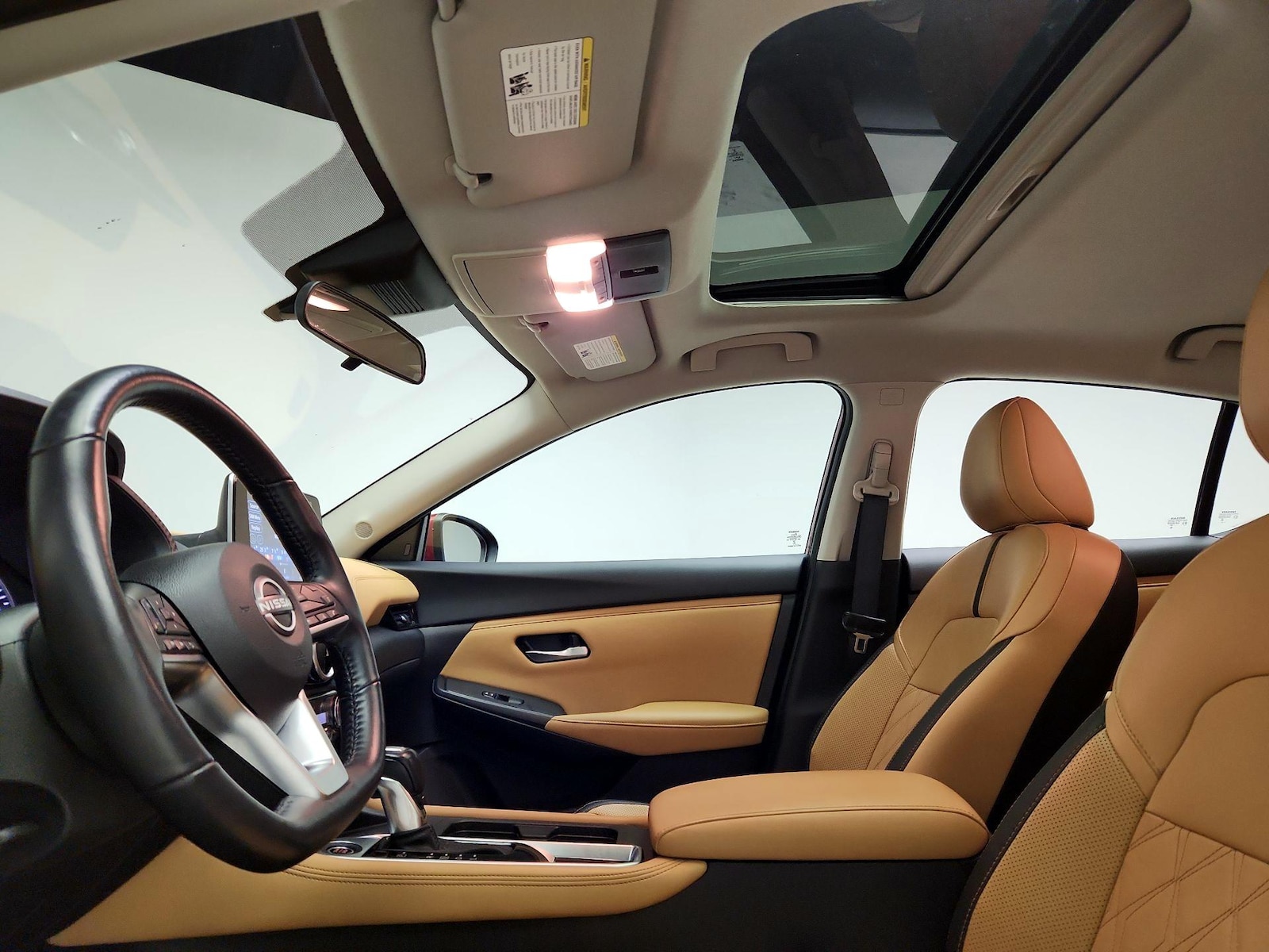 2024 Nissan Sentra SV - Photo 18