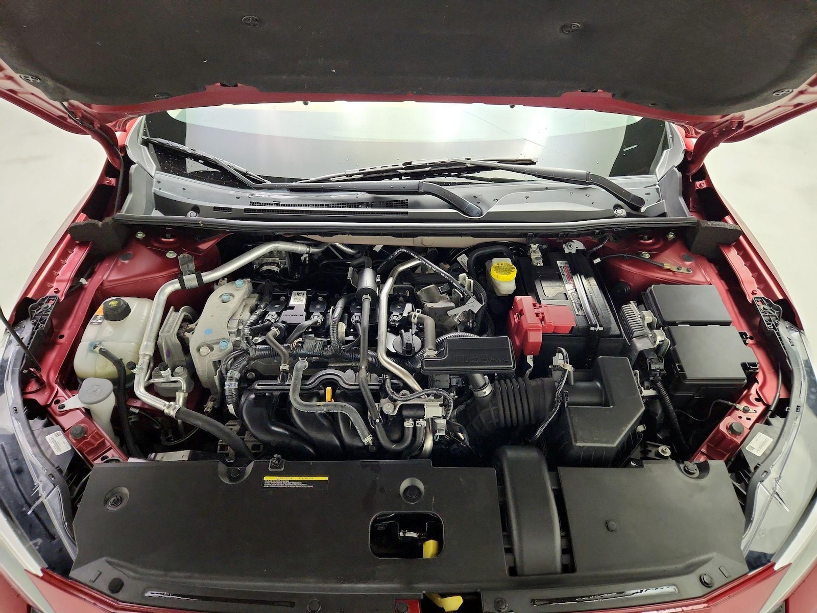 2024 Nissan Sentra SV - Photo 21