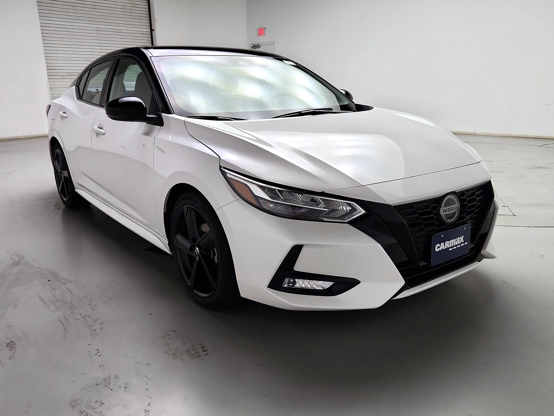 Thumbnail: 2023 Nissan Sentra - 1