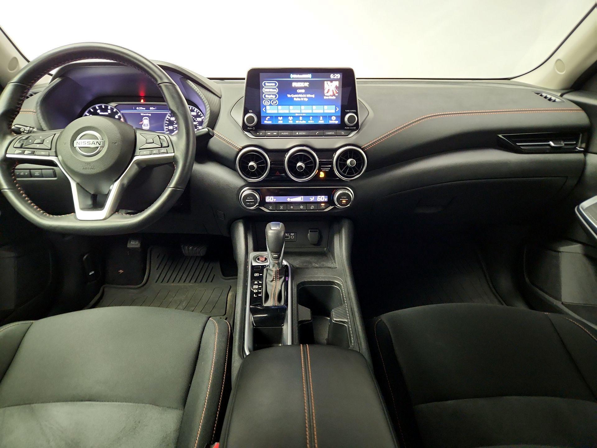 Thumbnail: 2023 Nissan Sentra - 8