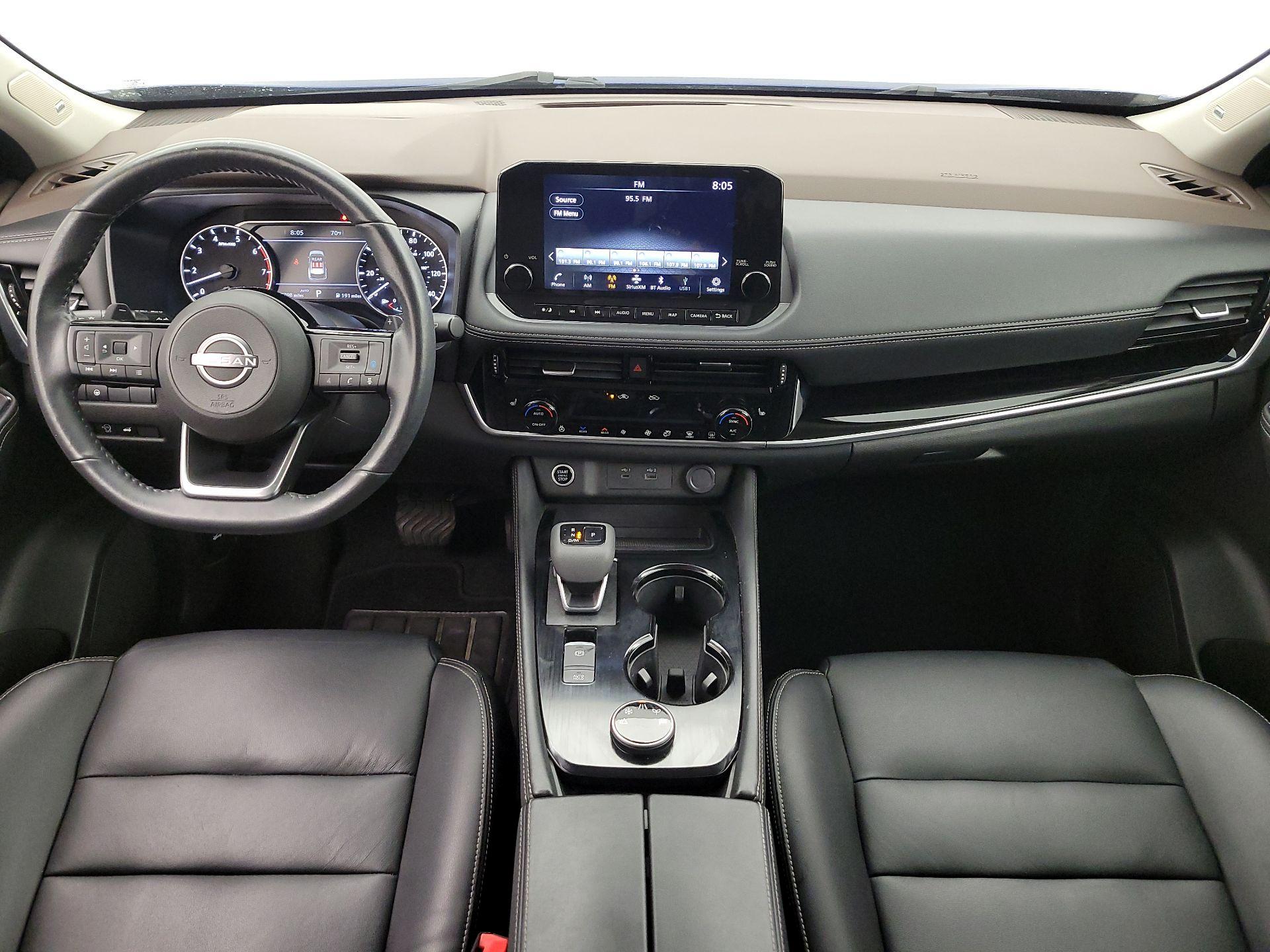 Thumbnail: 2023 Nissan Rogue - 9
