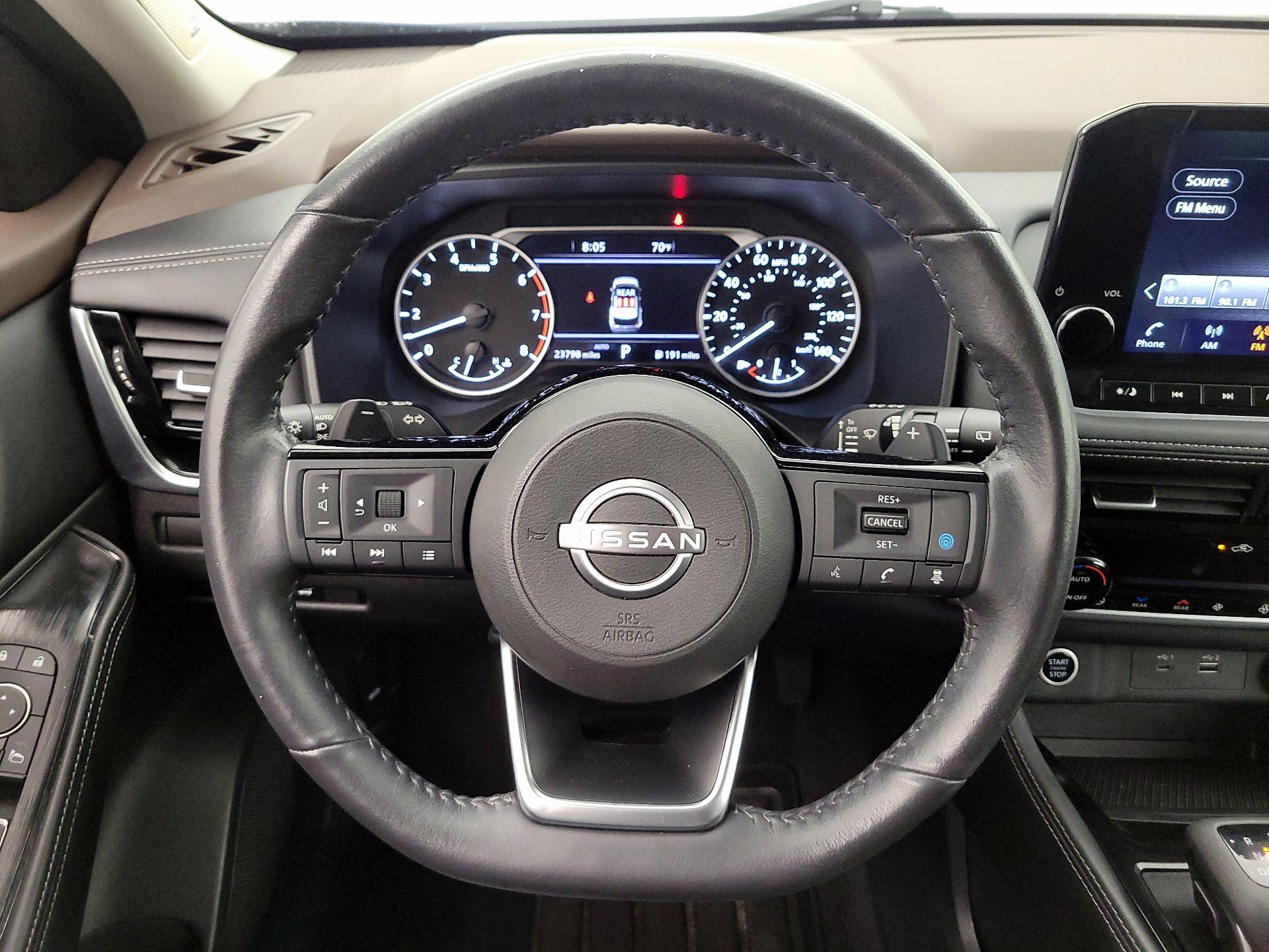 Thumbnail: 2023 Nissan Rogue - 10