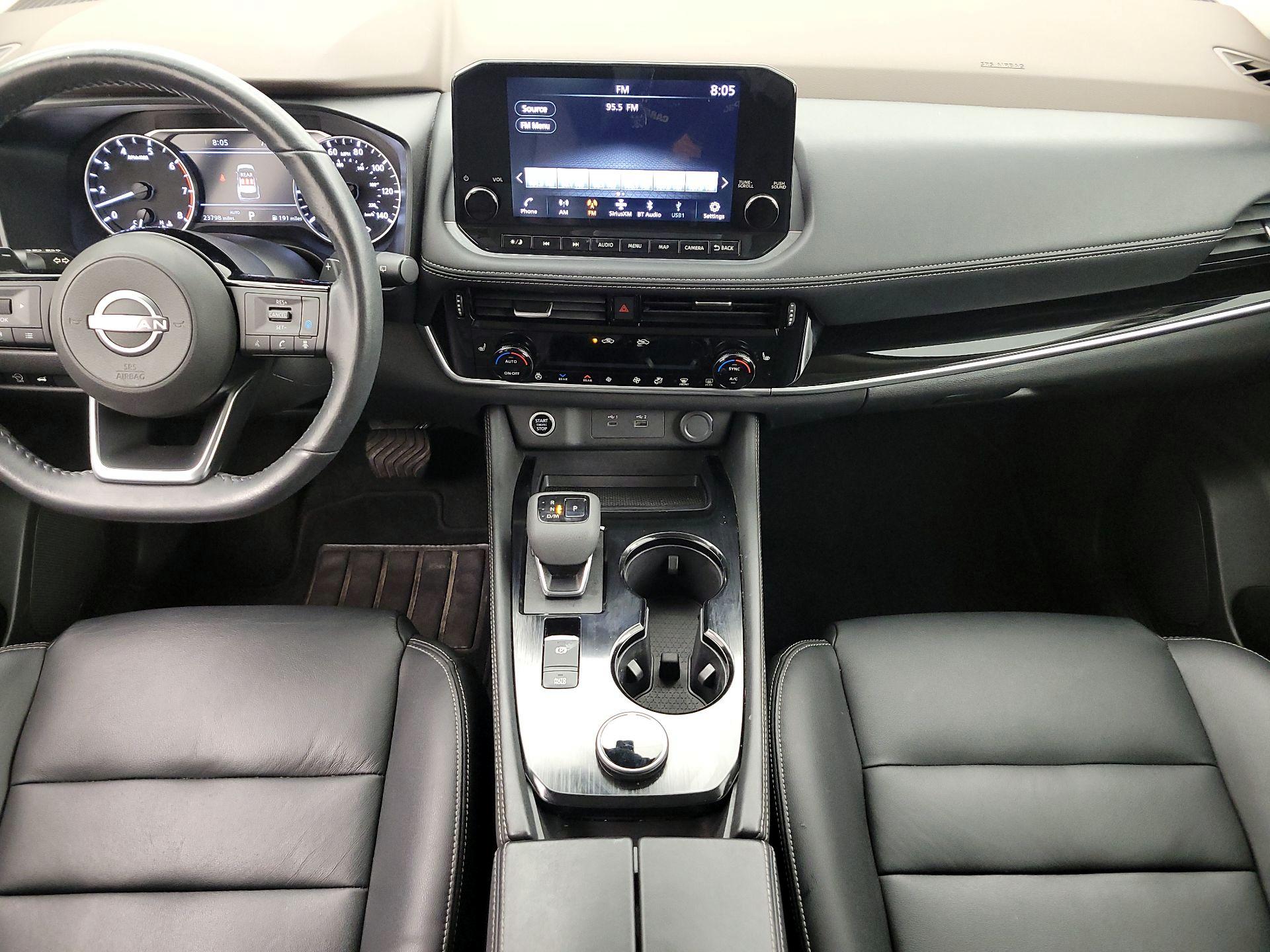 Thumbnail: 2023 Nissan Rogue - 18