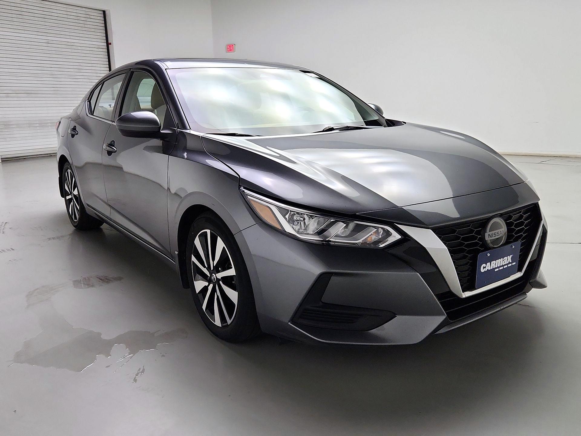 Thumbnail: 2023 Nissan Sentra - 1