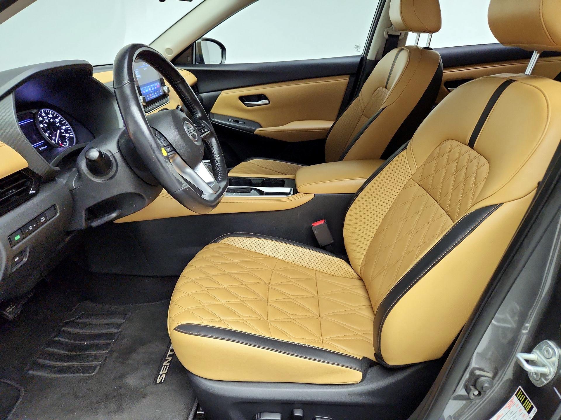 Thumbnail: 2023 Nissan Sentra - 9