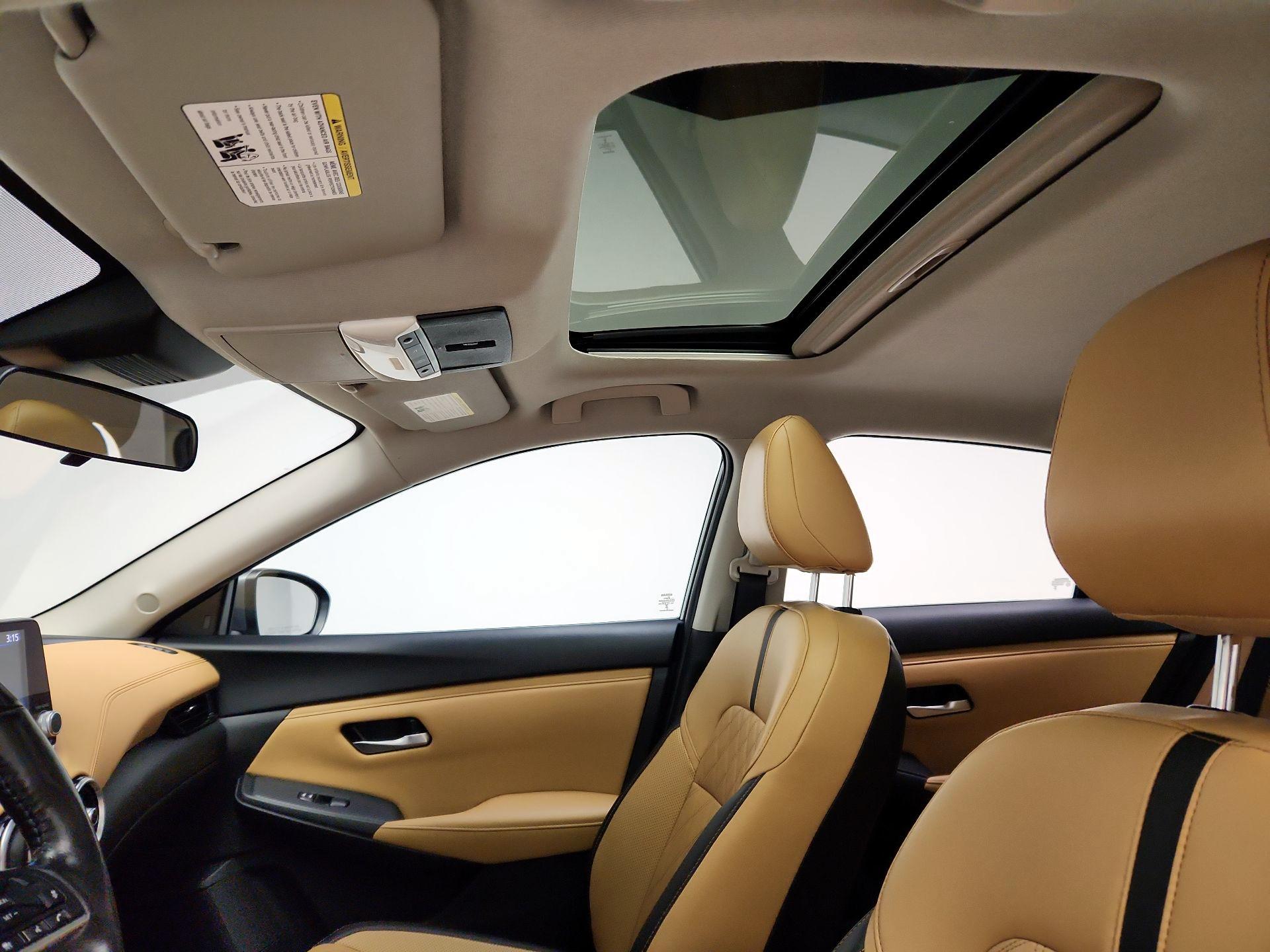 Thumbnail: 2023 Nissan Sentra - 17