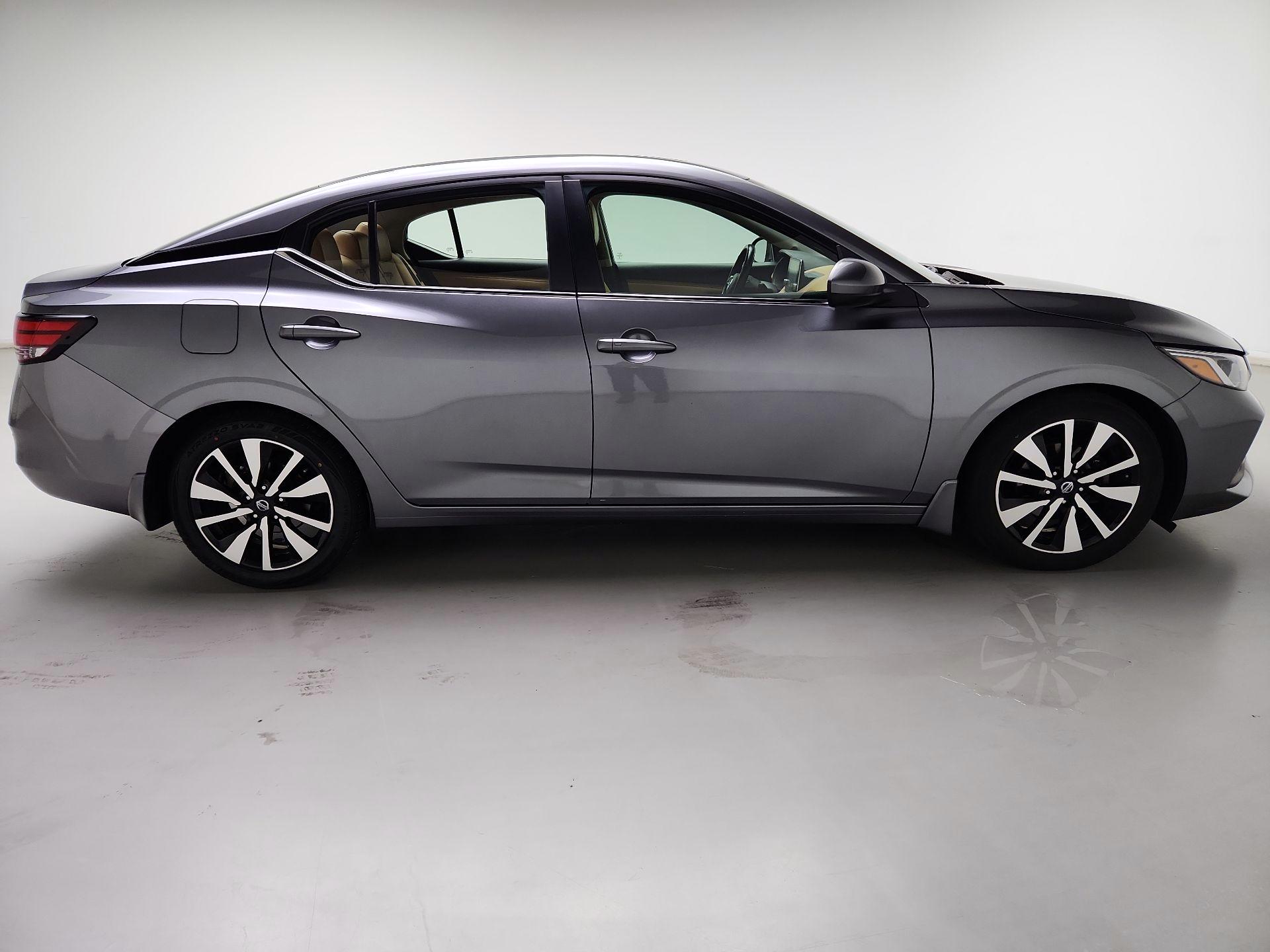 Thumbnail: 2023 Nissan Sentra - 4