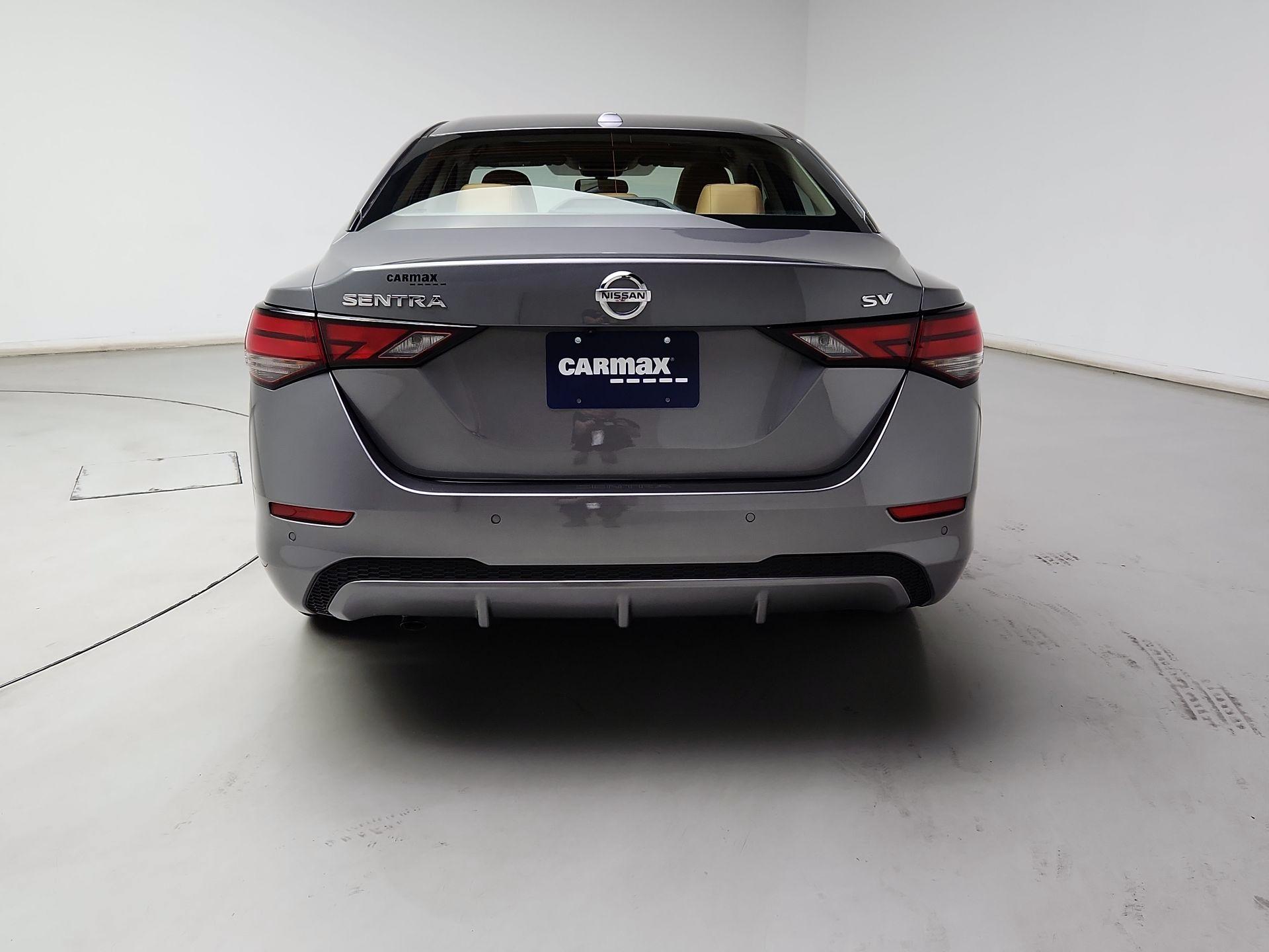 Thumbnail: 2023 Nissan Sentra - 6