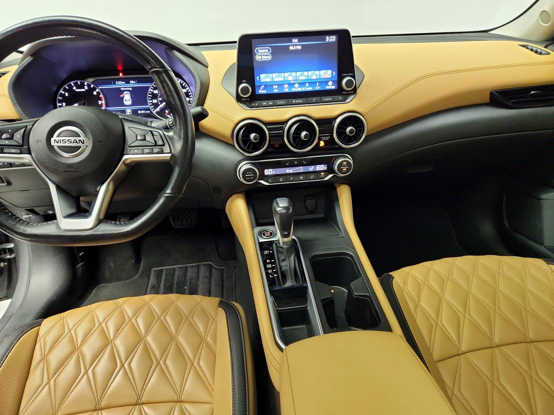 Thumbnail: 2023 Nissan Sentra - 8