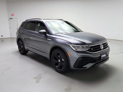 2023 Volkswagen Tiguan SE R-Line Black