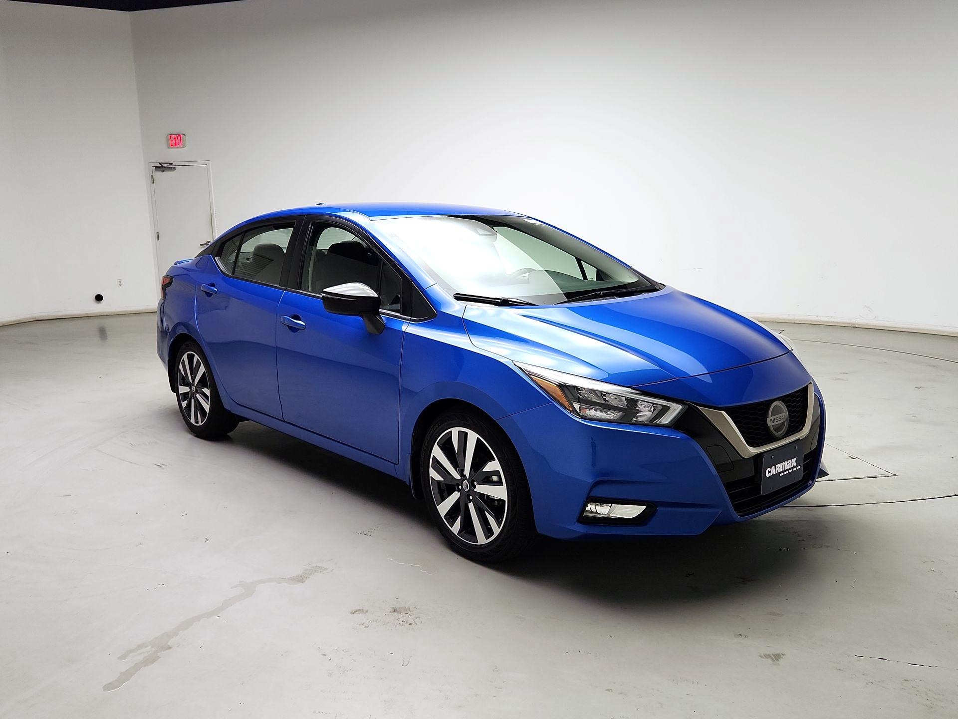 Thumbnail: 2020 Nissan Versa - 1