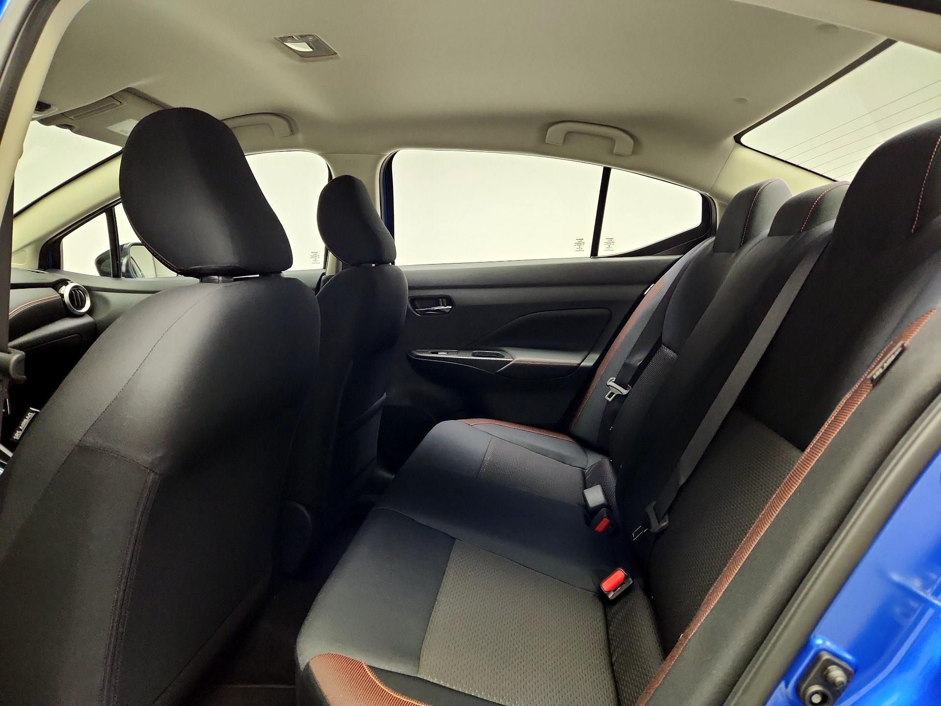Thumbnail: 2020 Nissan Versa - 16