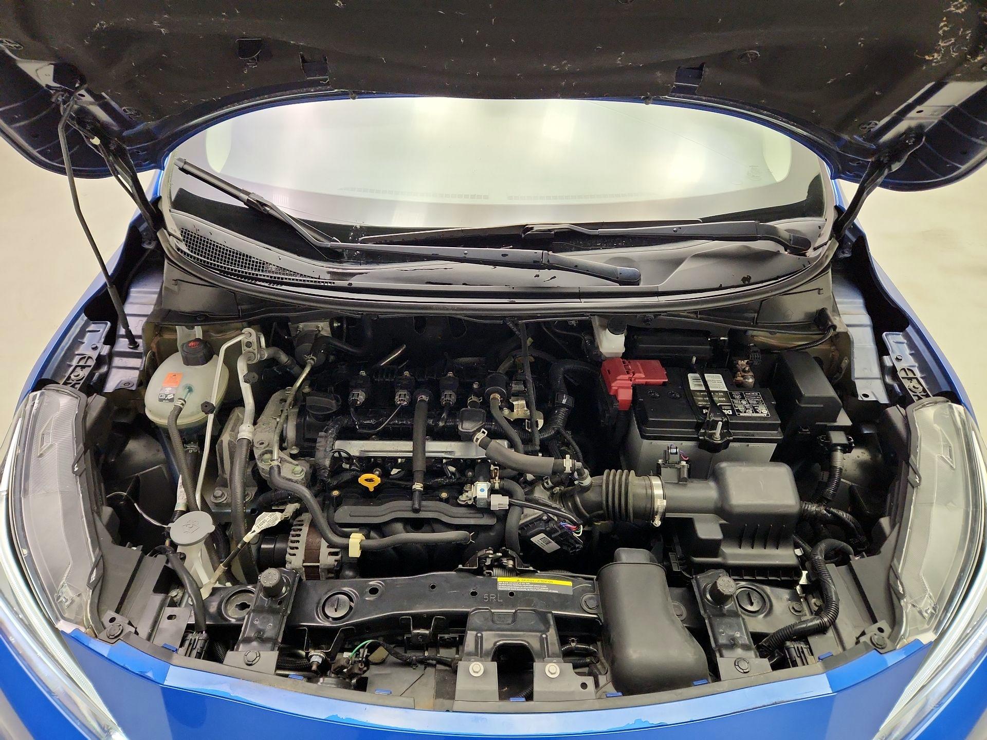 Thumbnail: 2020 Nissan Versa - 18